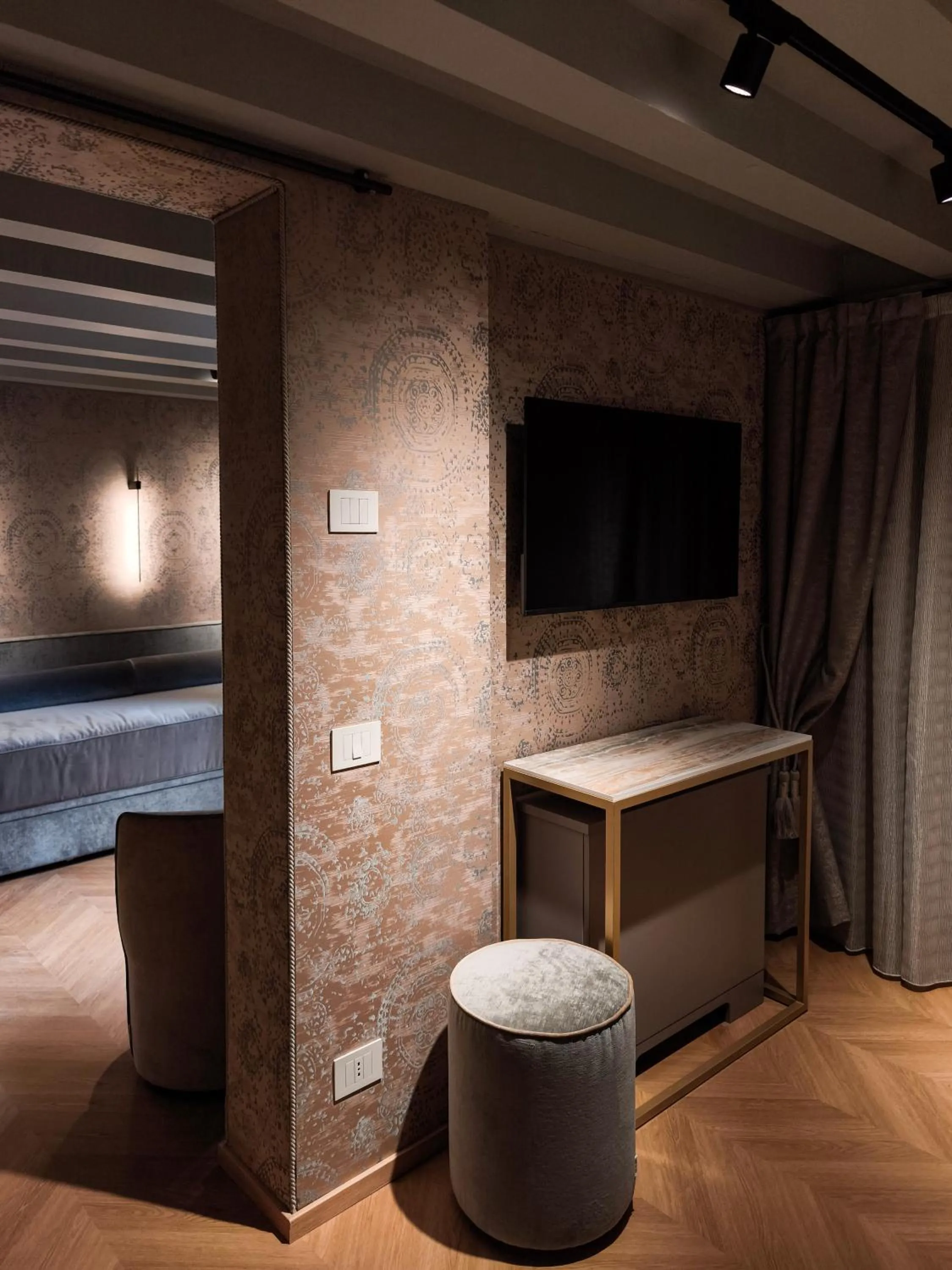 Photo of the whole room, Bed in Hotel Antiche Figure