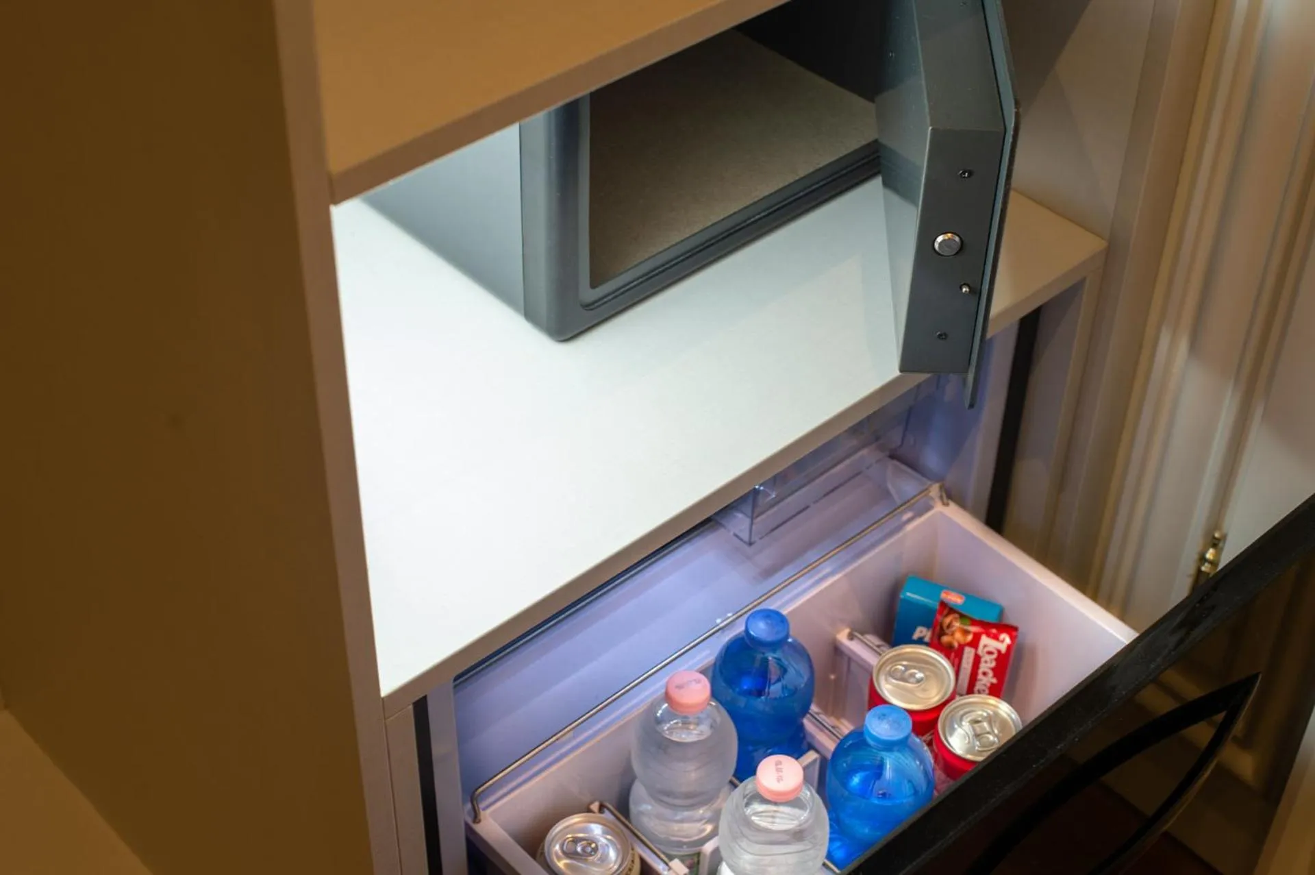 oven in Hotel Antiche Figure