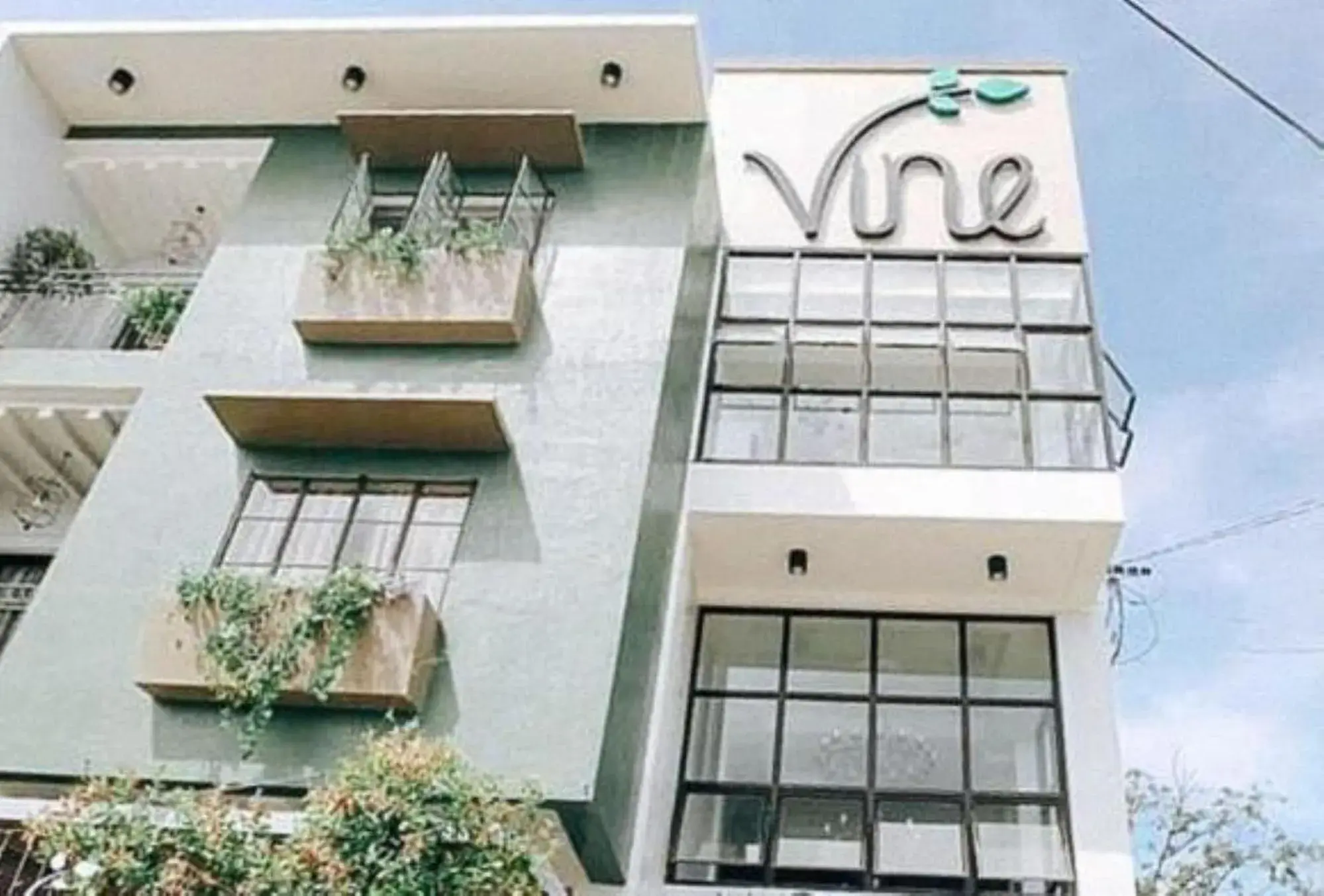 Property building in RedDoorz @ Vine Molave Property building in RedDoorz @ Vine Molave