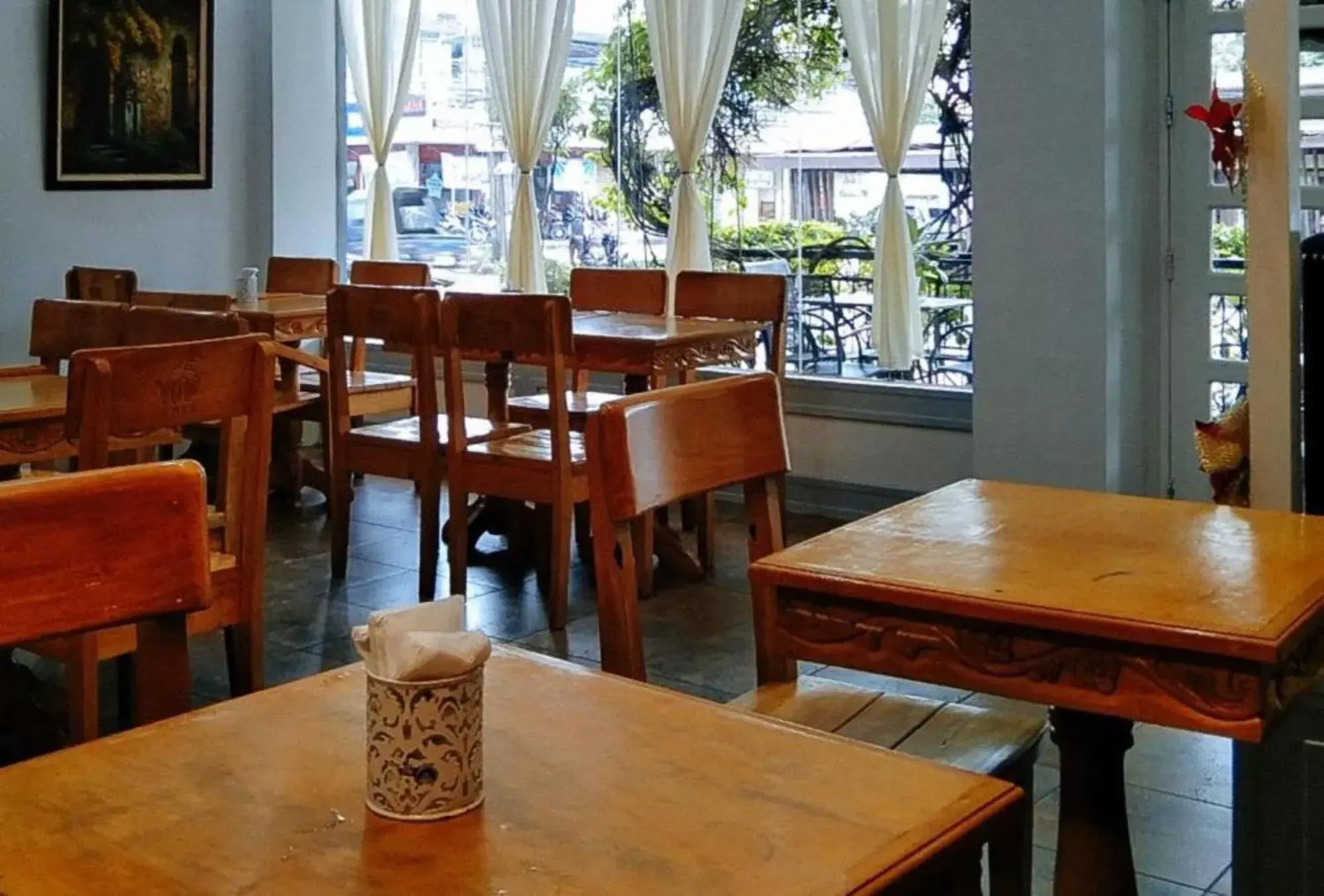 Restaurant/places to eat in RedDoorz @ Vine Molave Restaurant/places to eat in RedDoorz @ Vine Molave