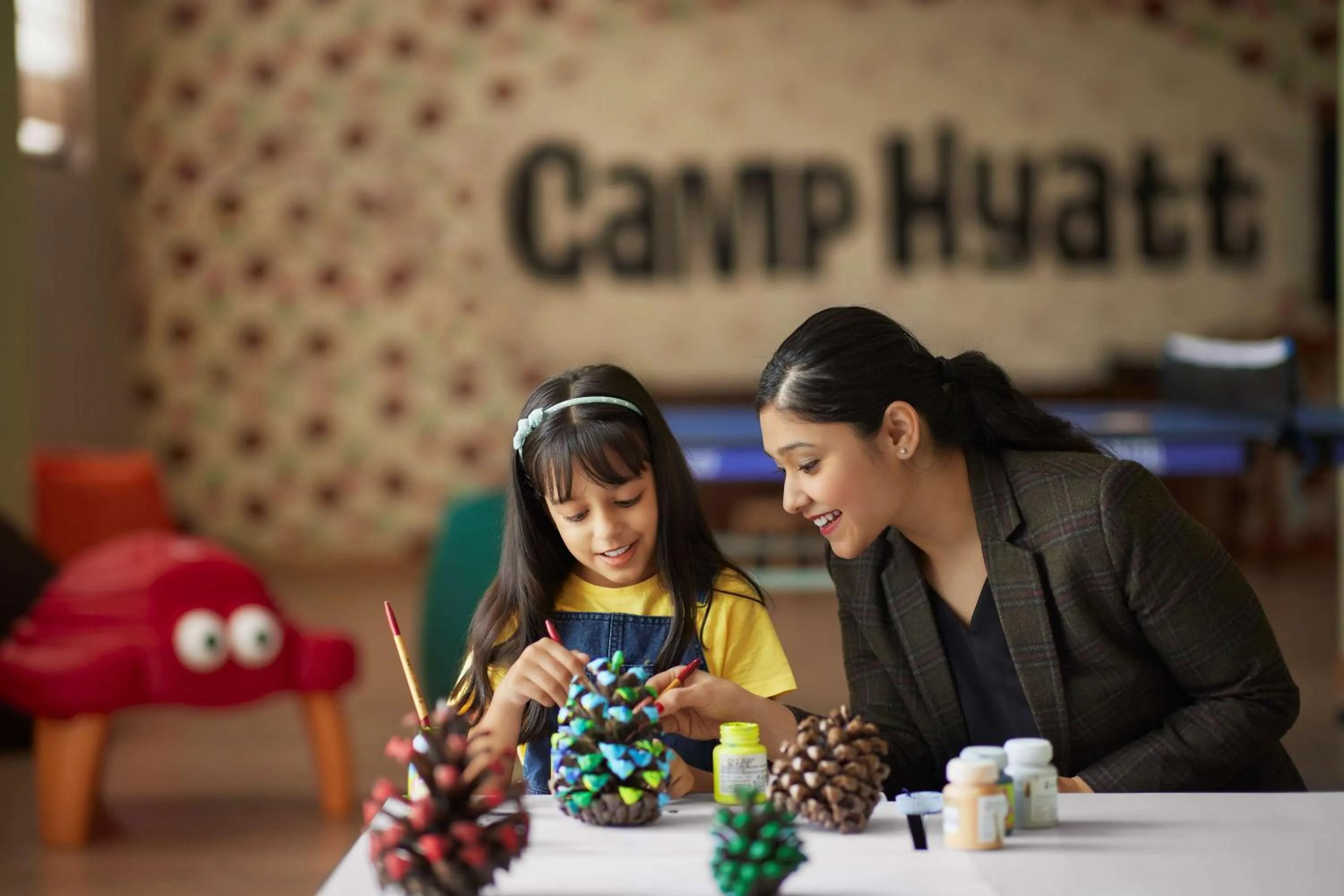 Kids's club in Hyatt Regency Dehradun Resort and Spa