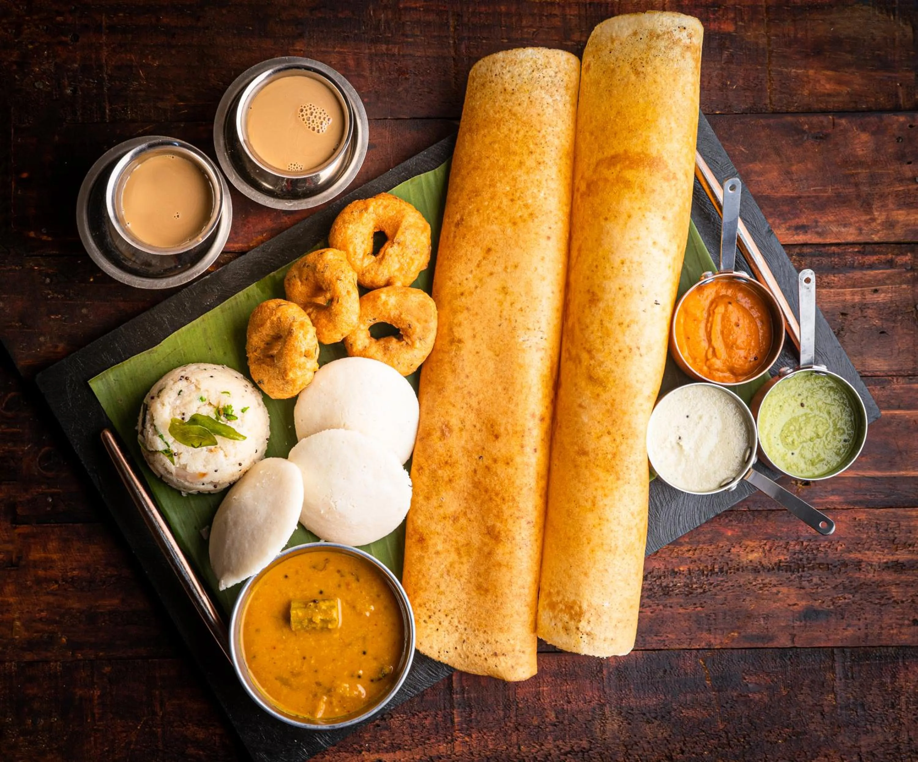 Breakfast in Hyatt Regency Dehradun Resort and Spa