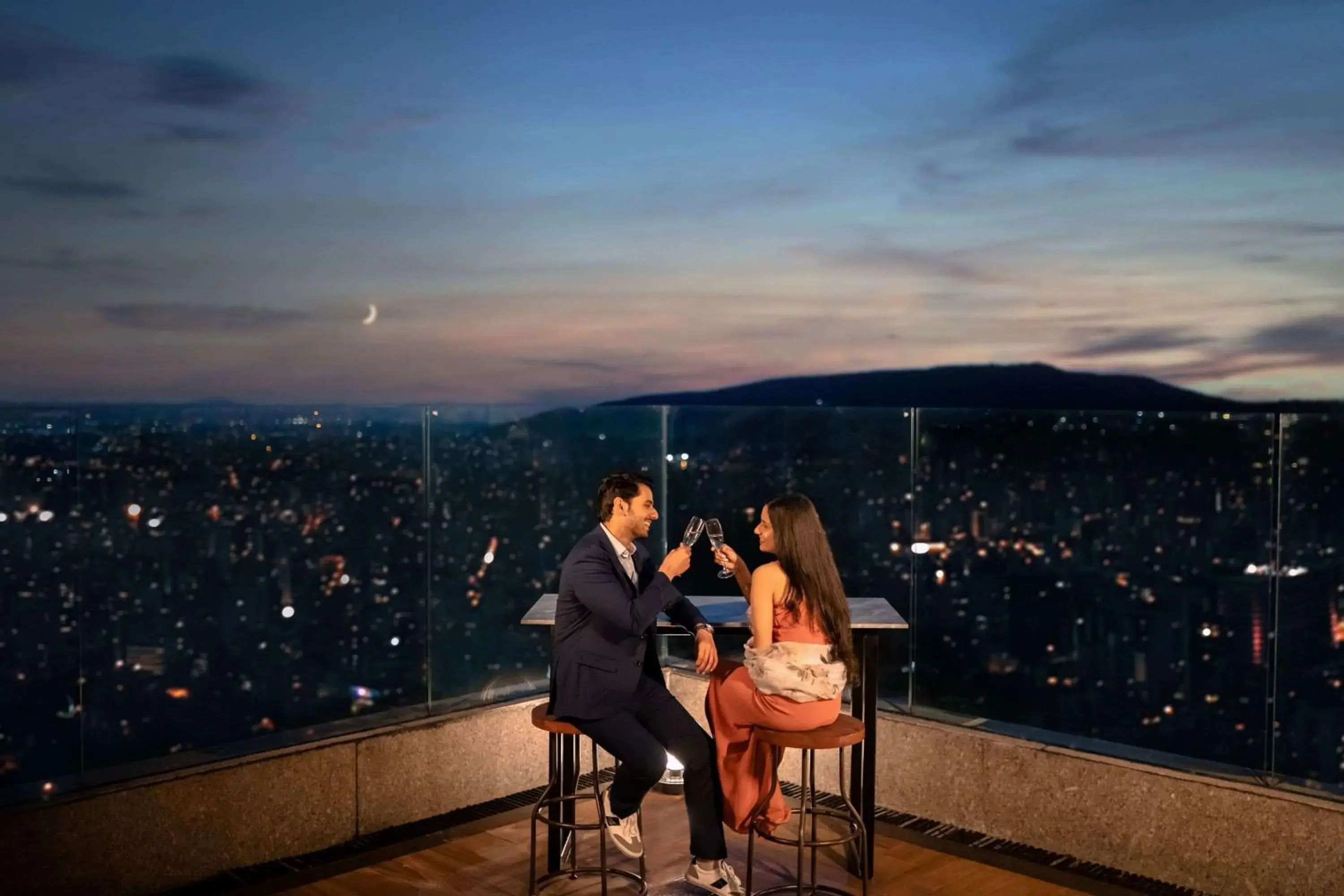 Restaurant/places to eat in Hyatt Regency Dehradun Resort and Spa Restaurant/places to eat in Hyatt Regency Dehradun Resort and Spa