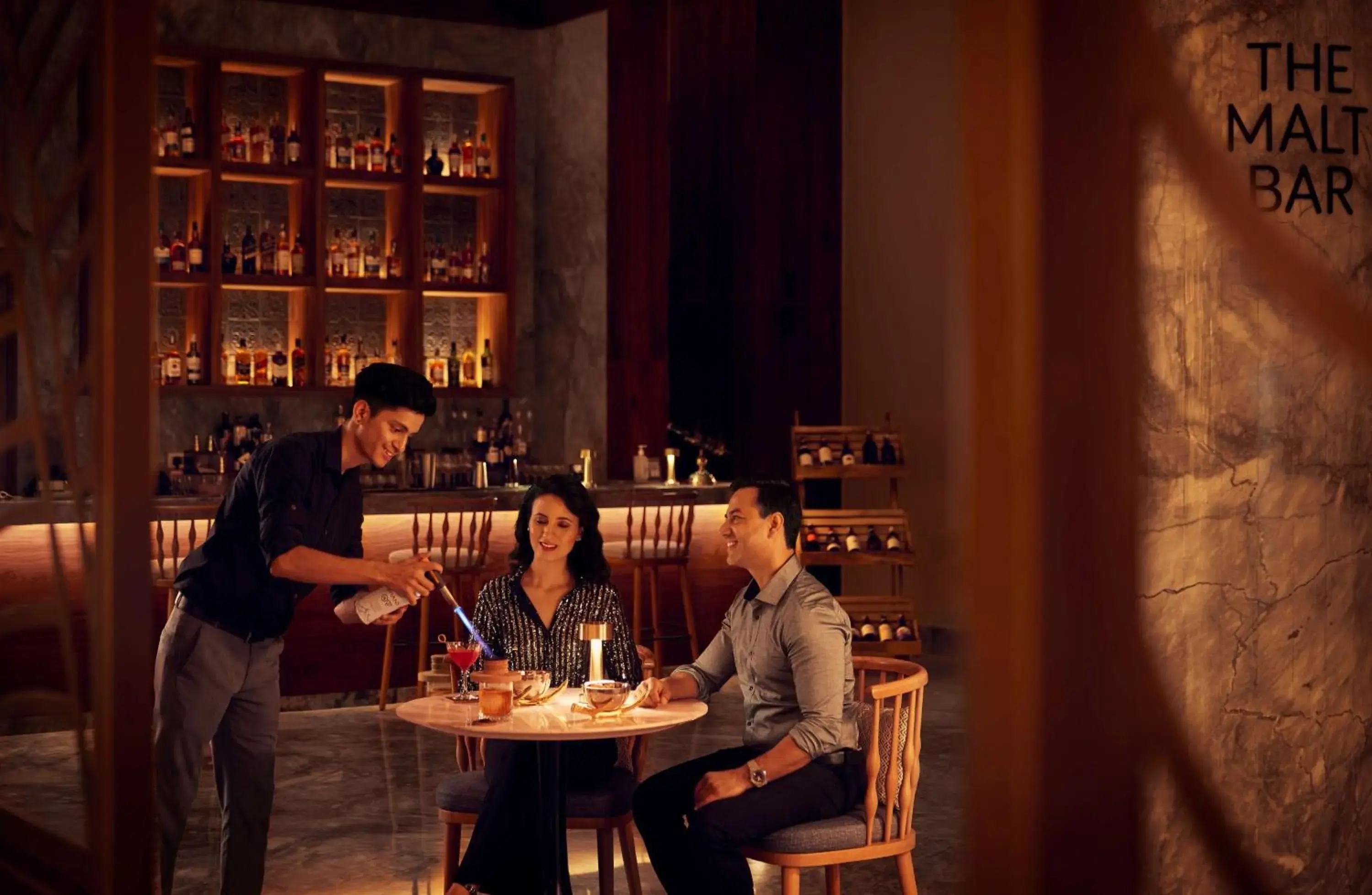 Restaurant/places to eat in Hyatt Regency Dehradun Resort and Spa Restaurant/places to eat in Hyatt Regency Dehradun Resort and Spa