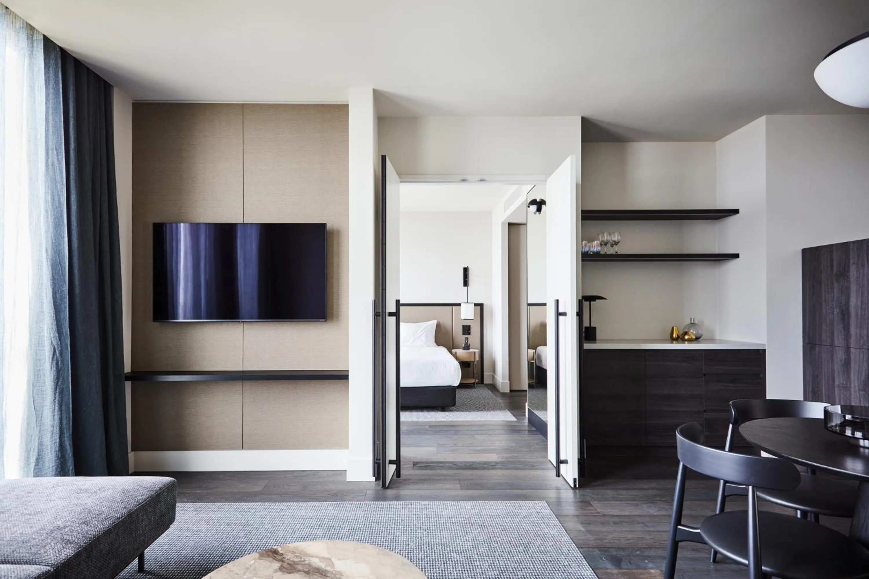 Bed in Hyatt Place Melbourne Caribbean Park