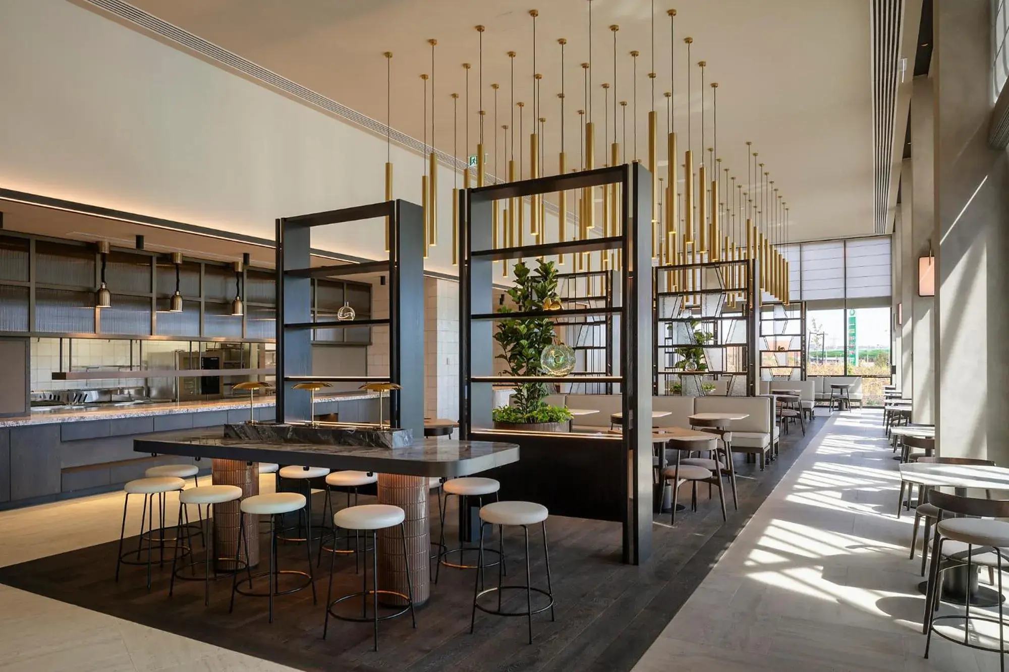 Restaurant/places to eat in Hyatt Place Melbourne Caribbean Park Restaurant/places to eat in Hyatt Place Melbourne Caribbean Park