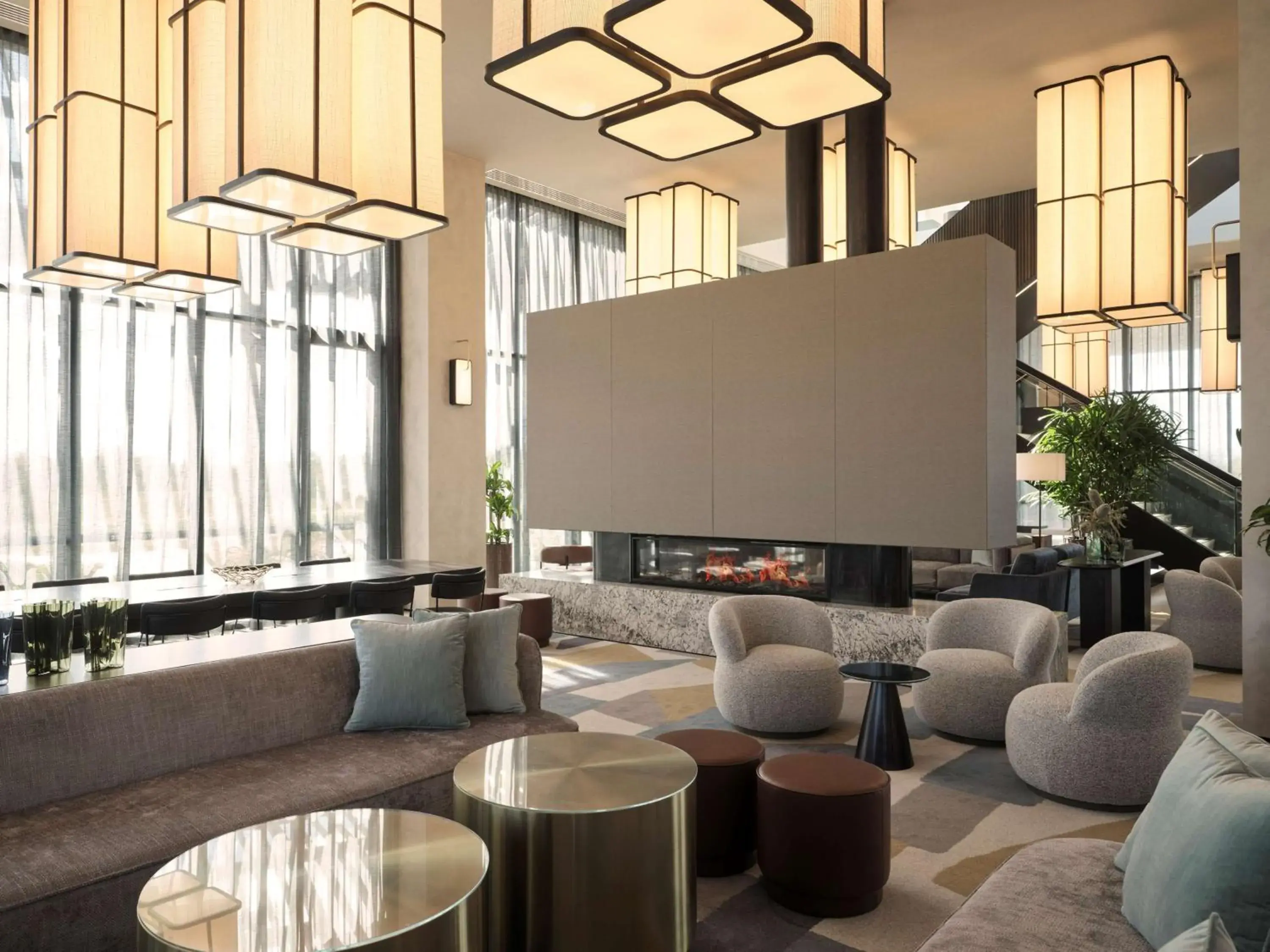 Lobby or reception in Hyatt Place Melbourne Caribbean Park Lobby or reception in Hyatt Place Melbourne Caribbean Park