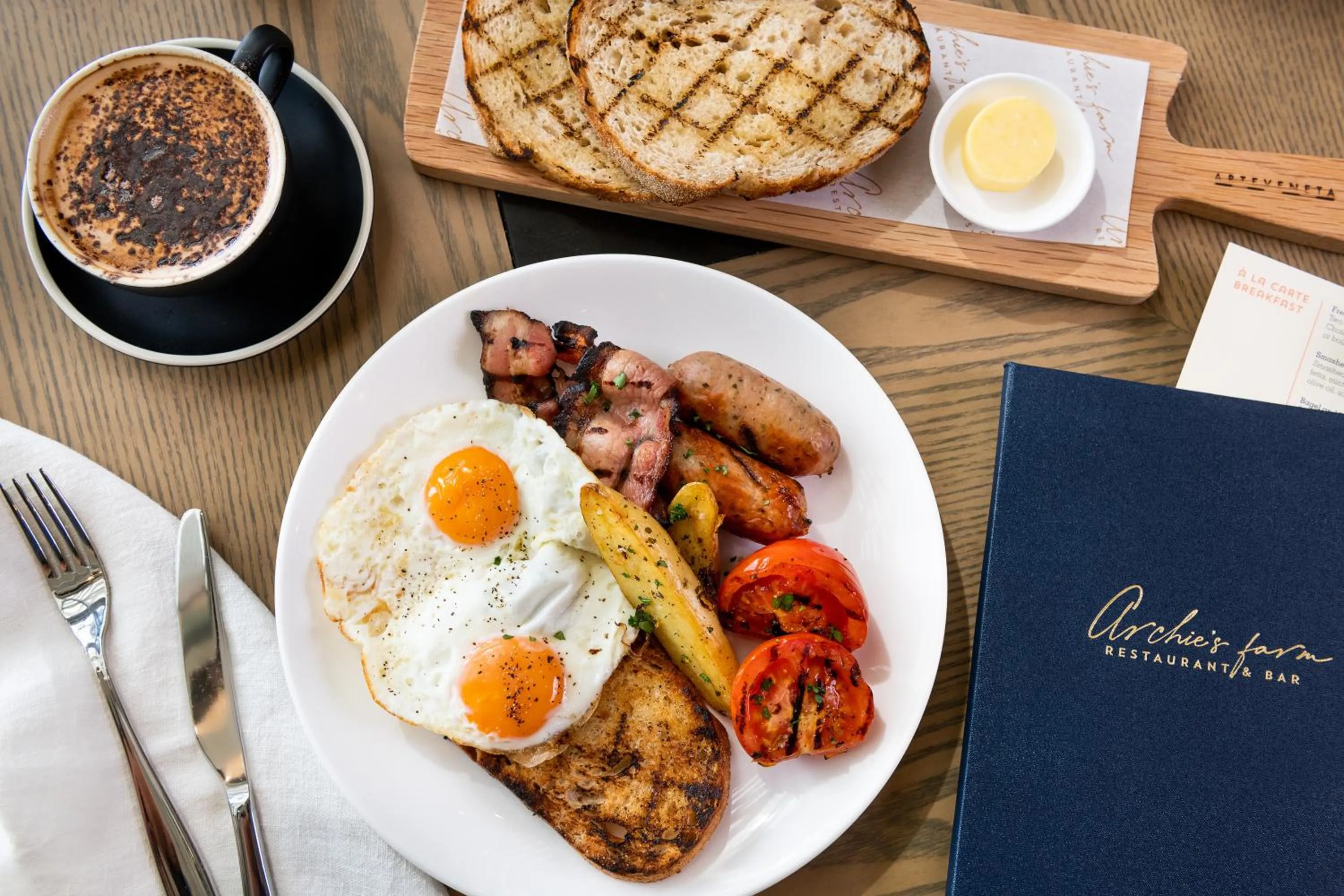 Restaurant/places to eat in Hyatt Place Melbourne Caribbean Park