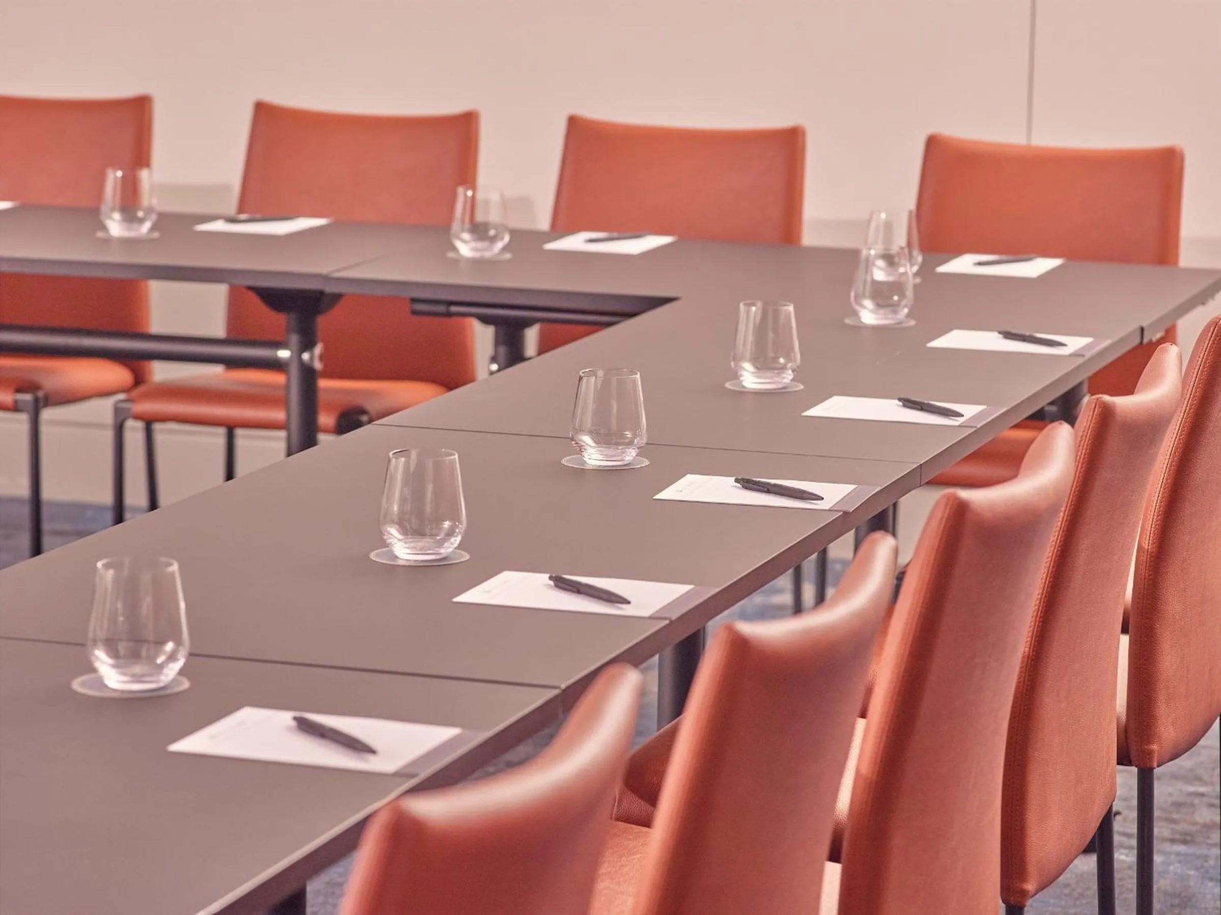 Meeting/conference room in Hyatt Place Melbourne Caribbean Park