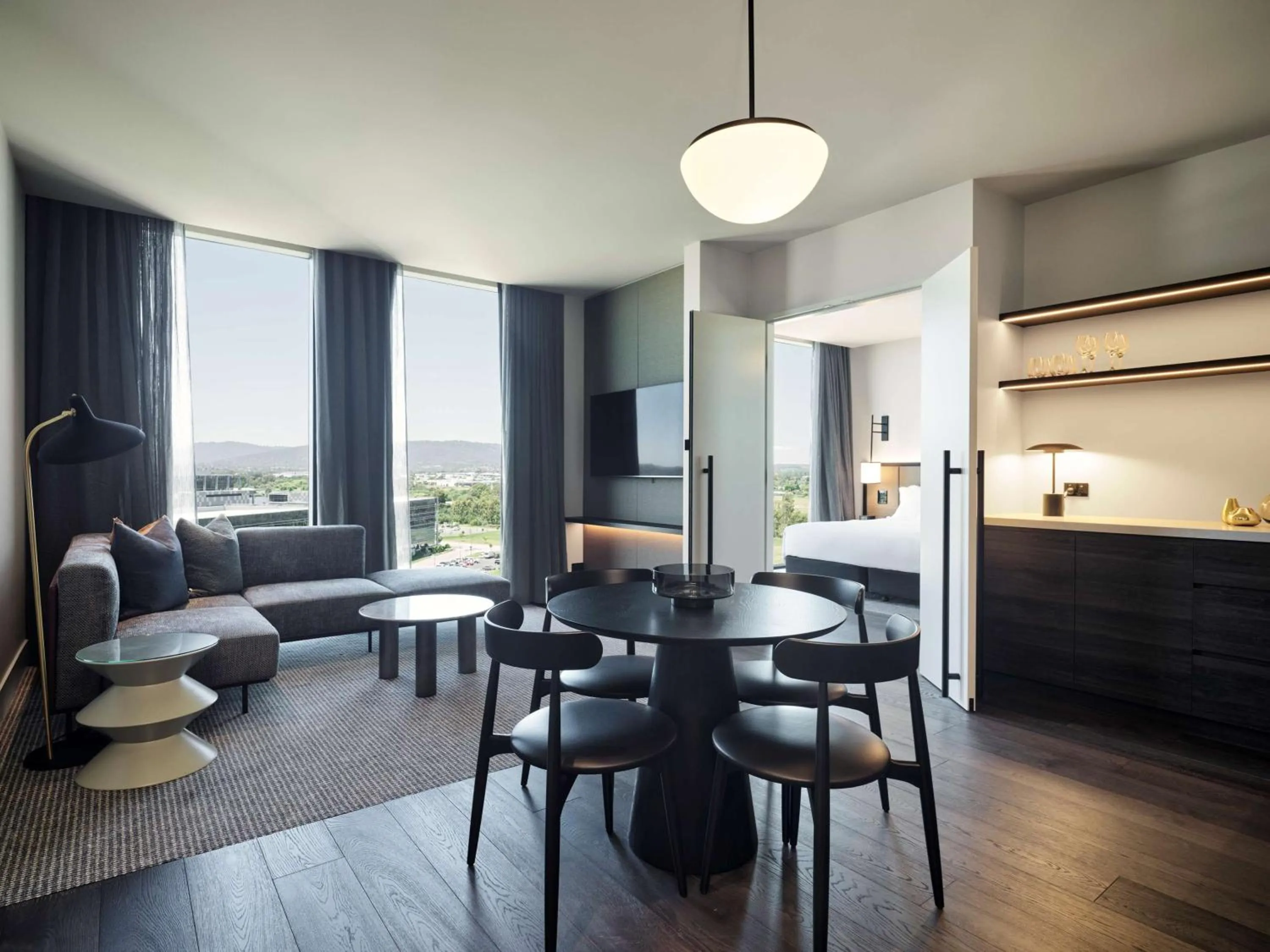 Photo of the whole room in Hyatt Place Melbourne Caribbean Park