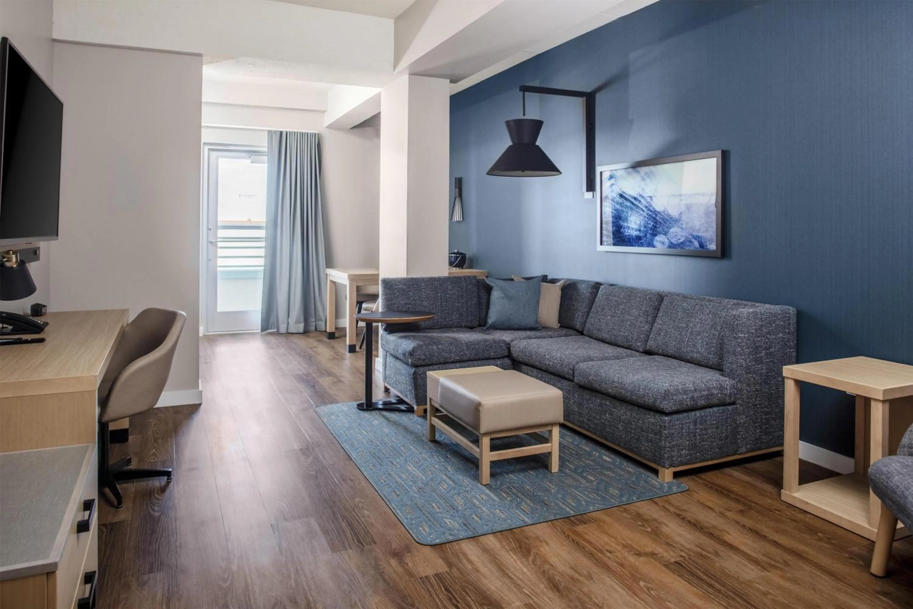 Photo of the whole room in Hyatt Place St Augustine Vilano Beach