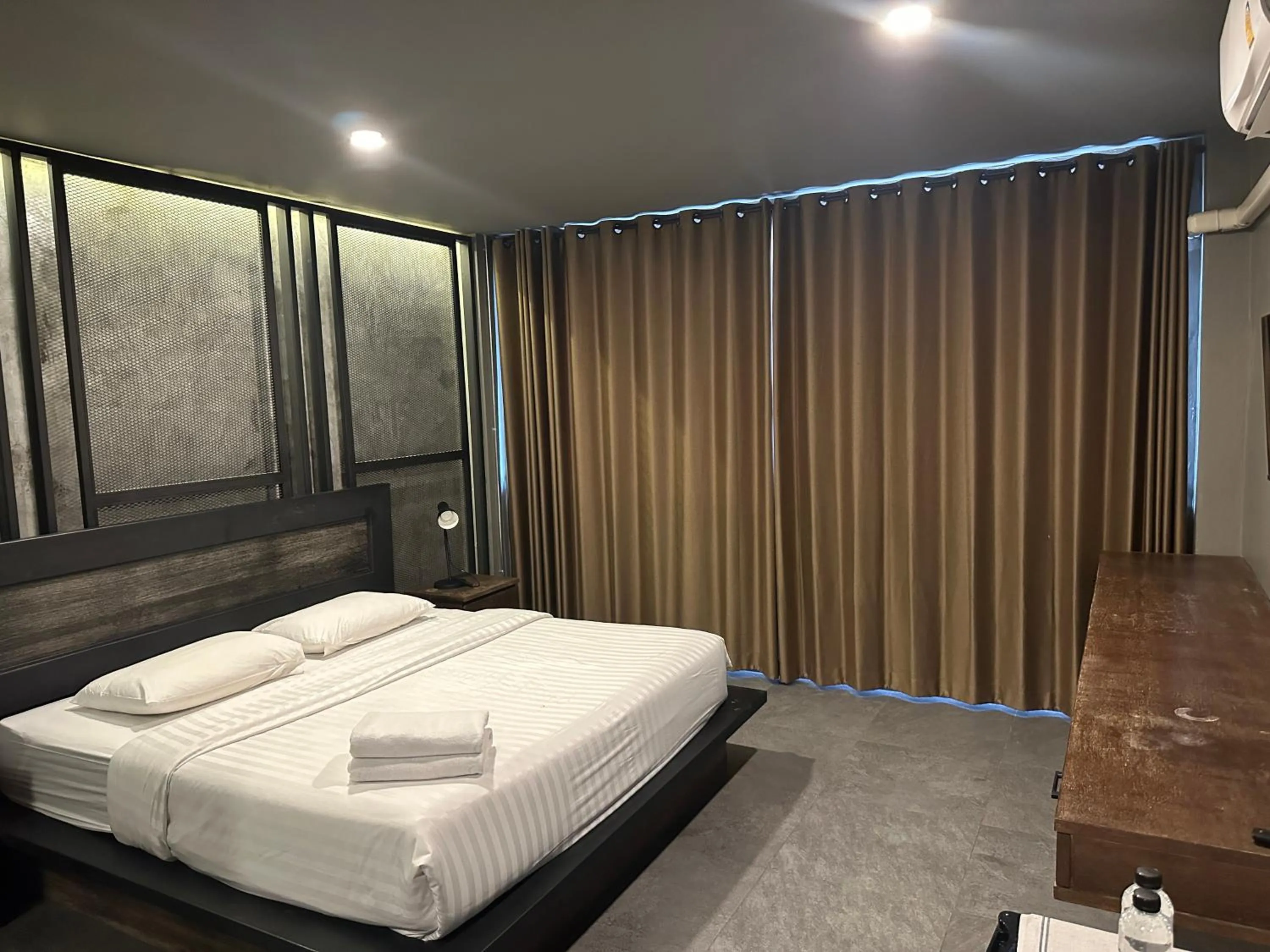 Bed in Premier Hostel Chiang Mai