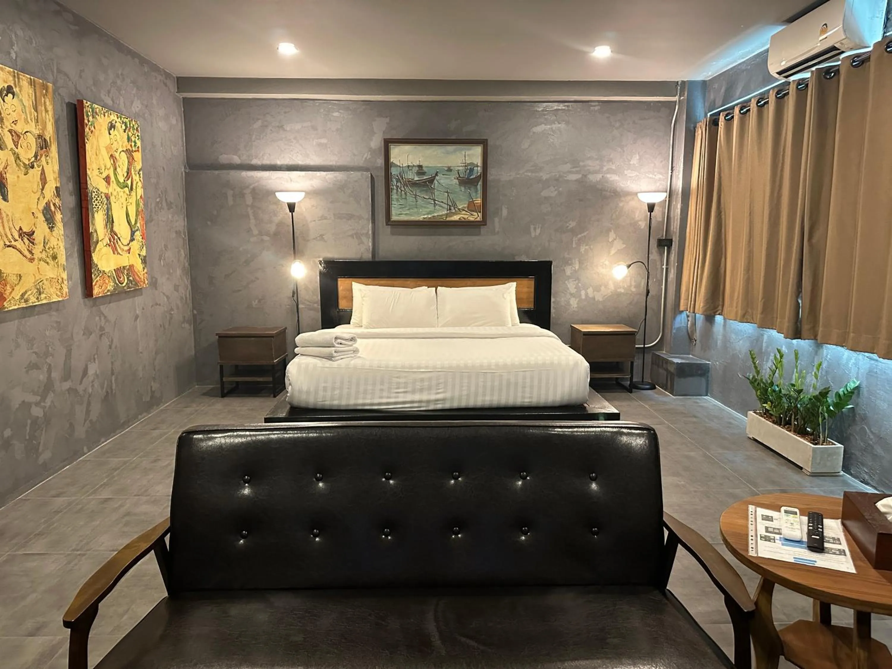 Bed in Premier Hostel Chiang Mai