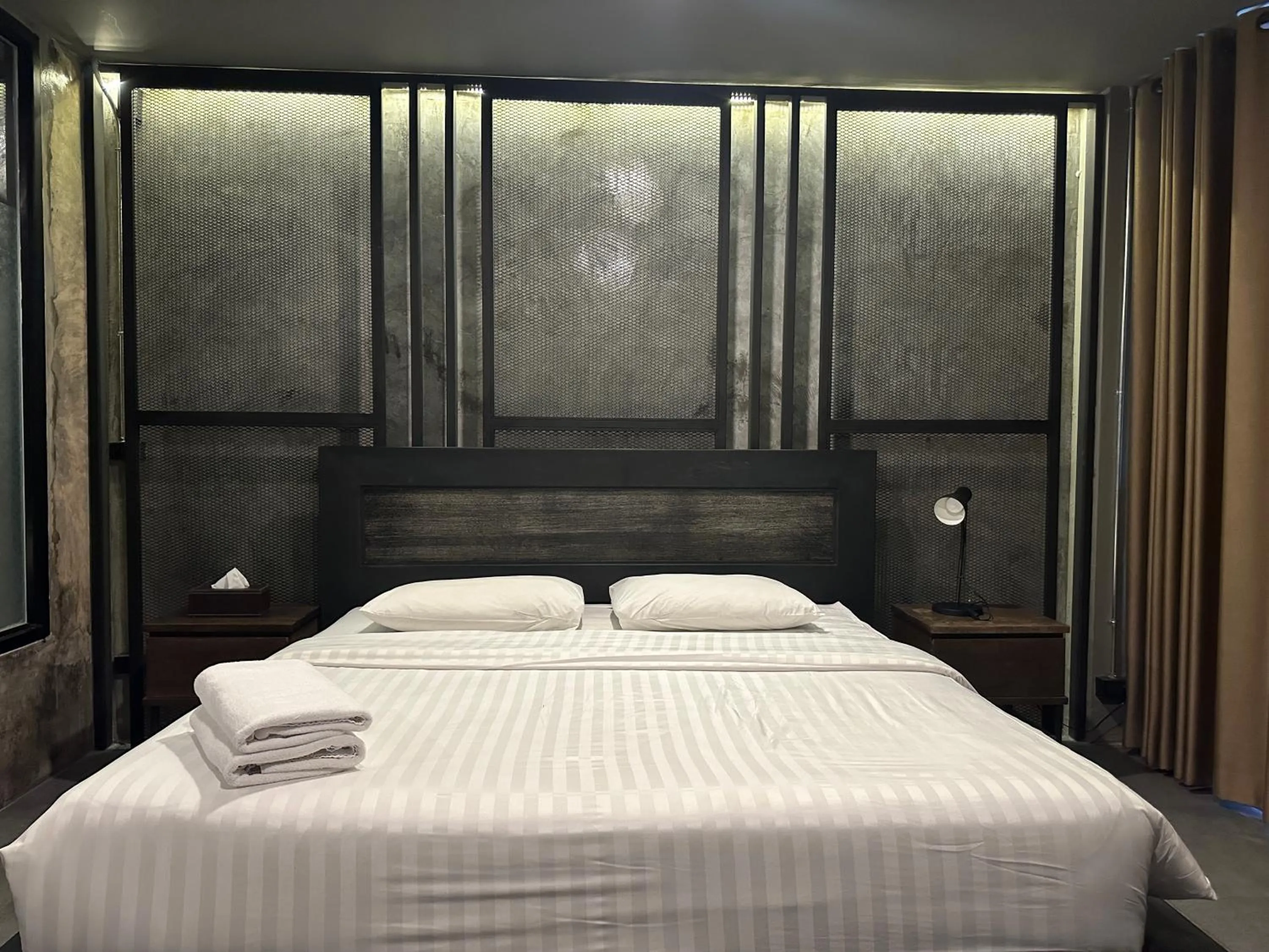 Bed in Premier Hostel Chiang Mai