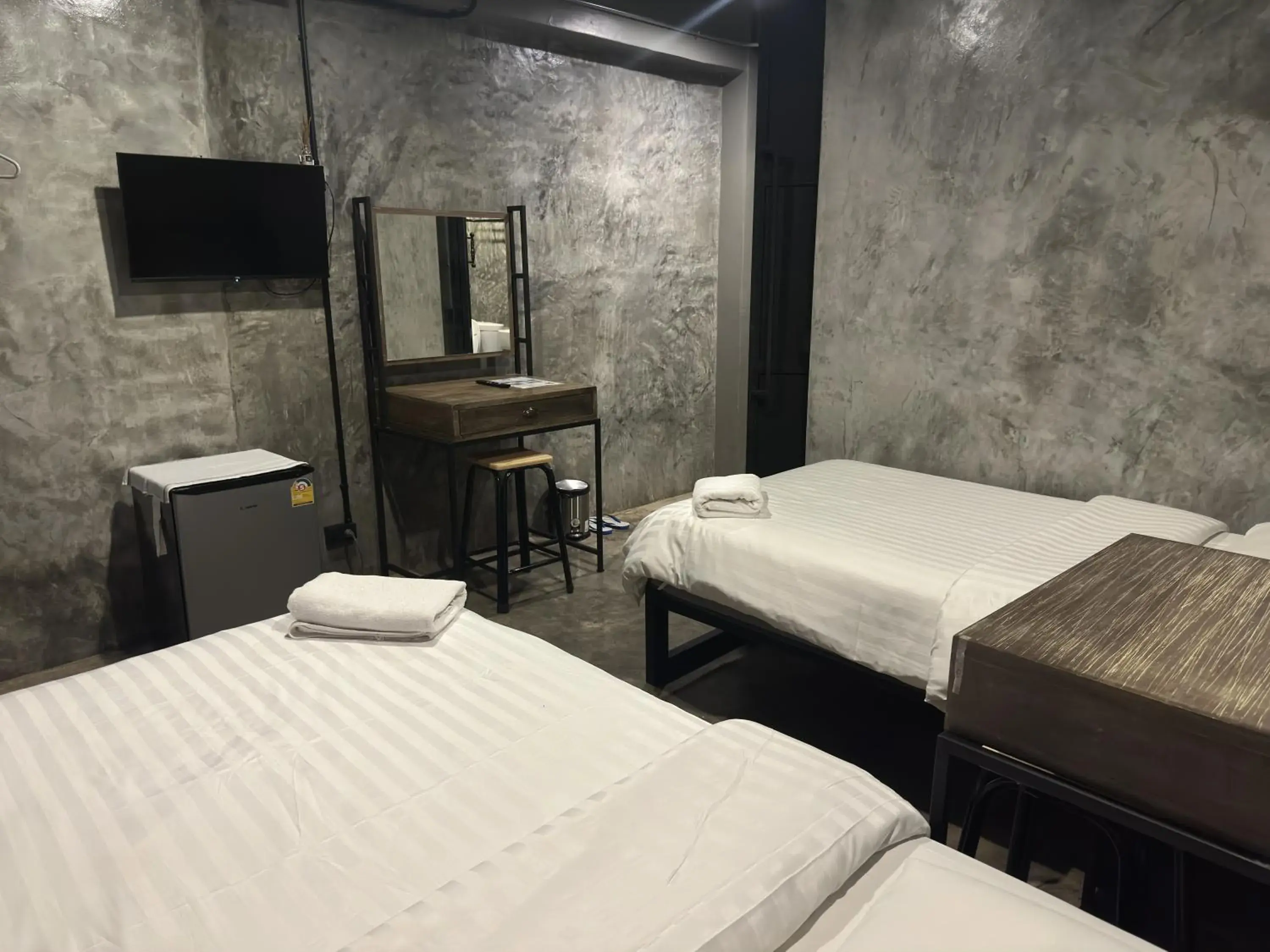Standard Twin Room in Premier Hostel Chiang Mai Standard Twin Room in Premier Hostel Chiang Mai
