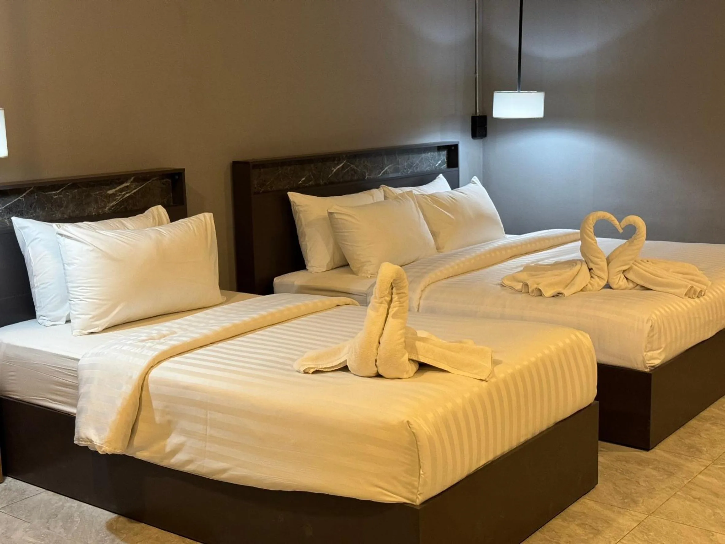 Bed in Premier Hostel Chiang Mai