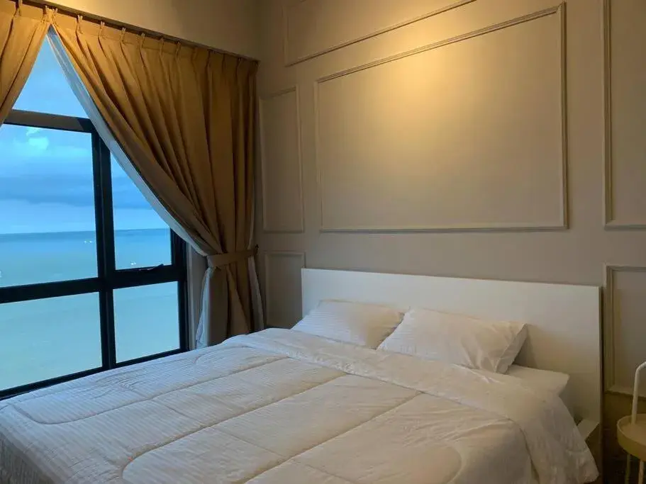 Bed in Kuantan Seaview Studio@Imperium Residence TgLumpur Bed in Kuantan Seaview Studio@Imperium Residence TgLumpur