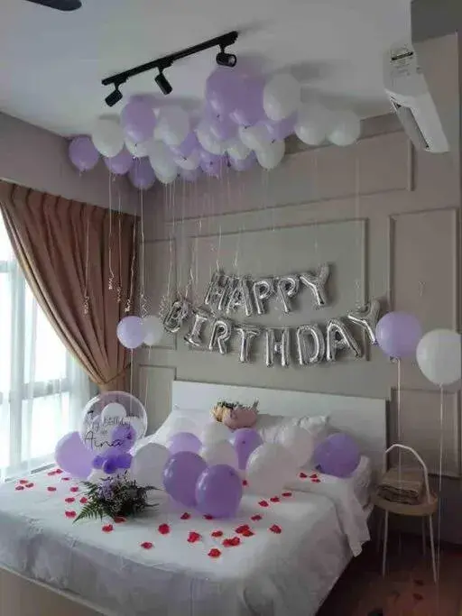 Bed in Kuantan Seaview Studio@Imperium Residence TgLumpur Bed in Kuantan Seaview Studio@Imperium Residence TgLumpur