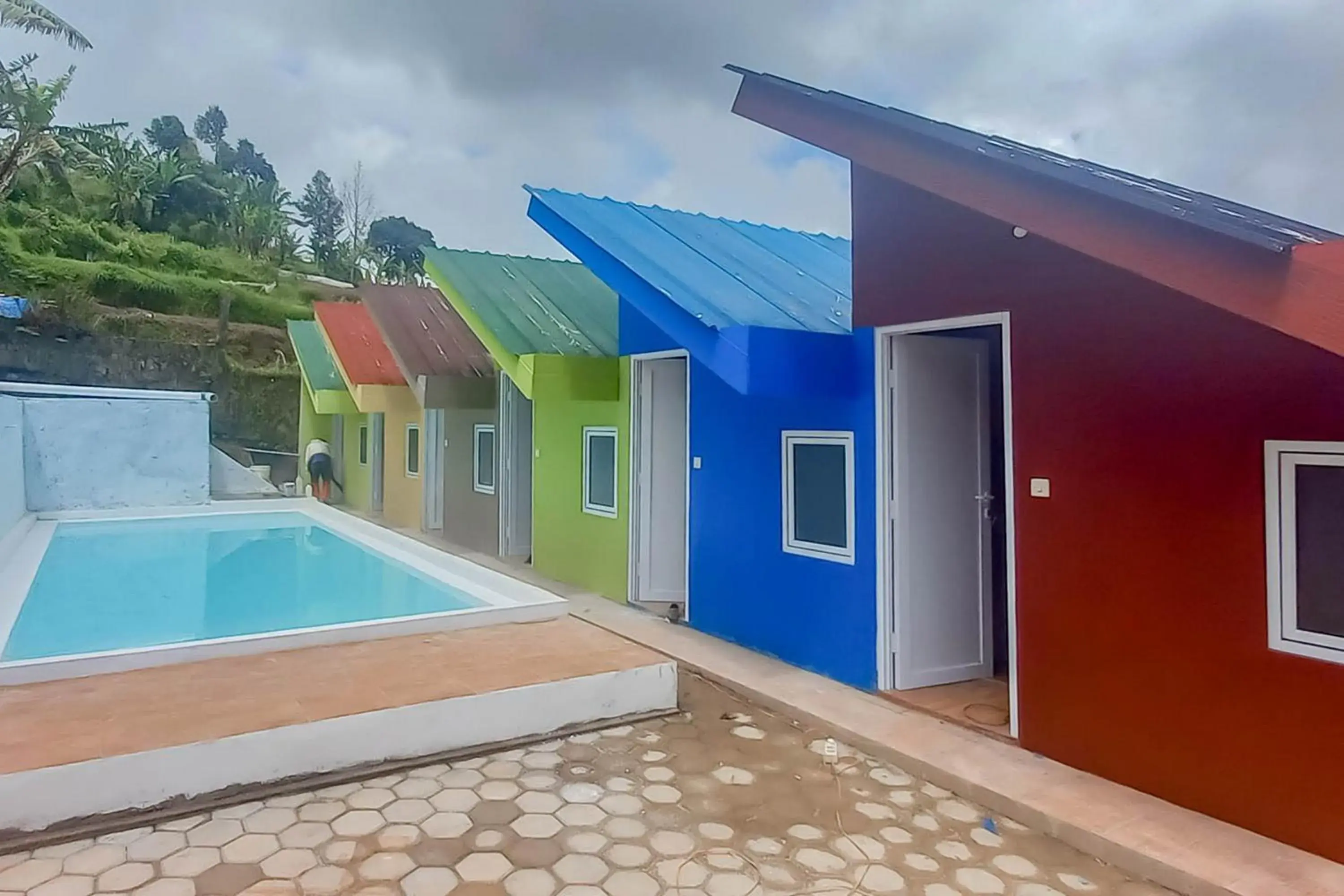 RedDoorz Syariah Plus At Cipanas Cianjur RedDoorz Syariah Plus At Cipanas Cianjur