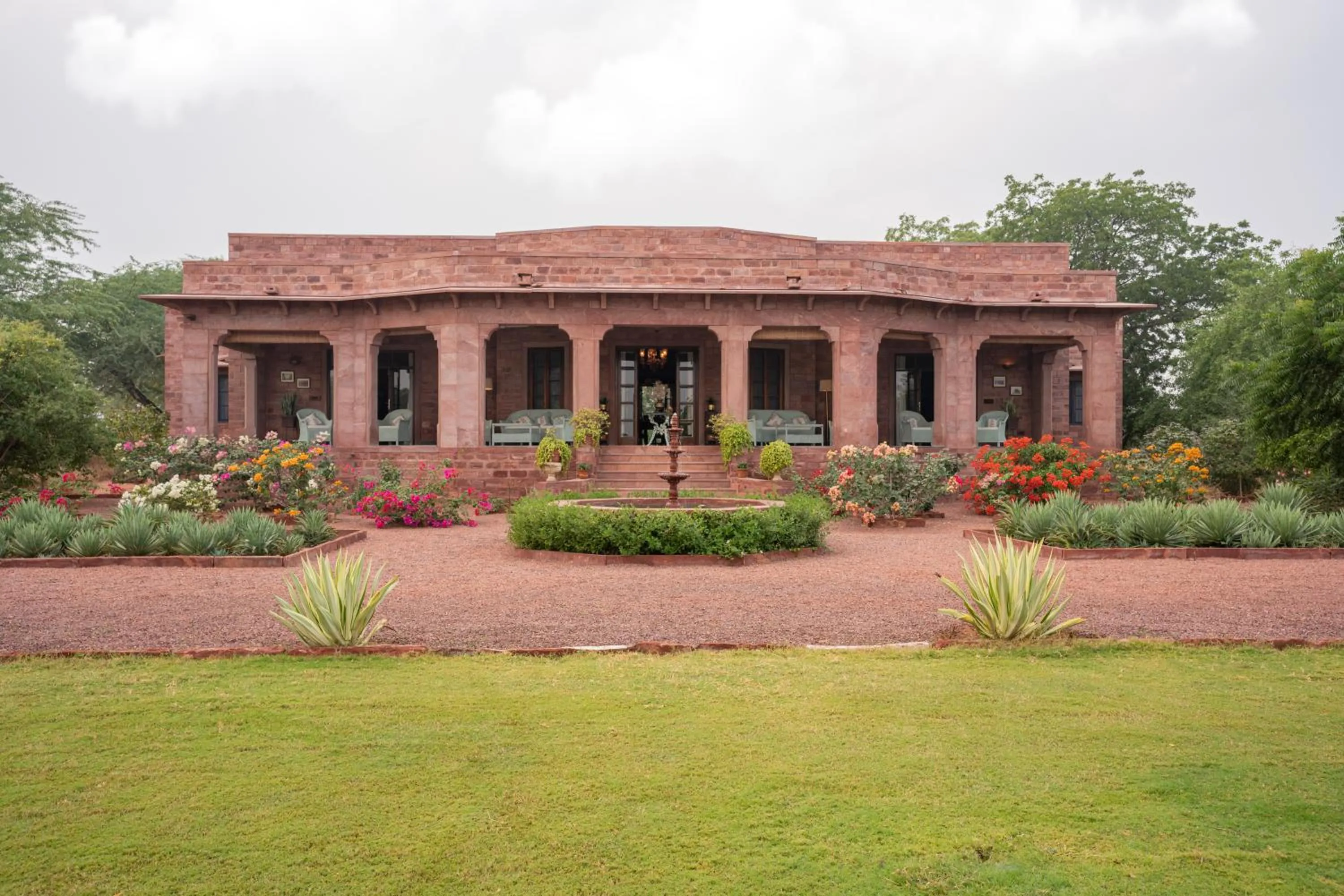 Property building in ama Stays & Trails Kothi Umednagar, Jodhpur