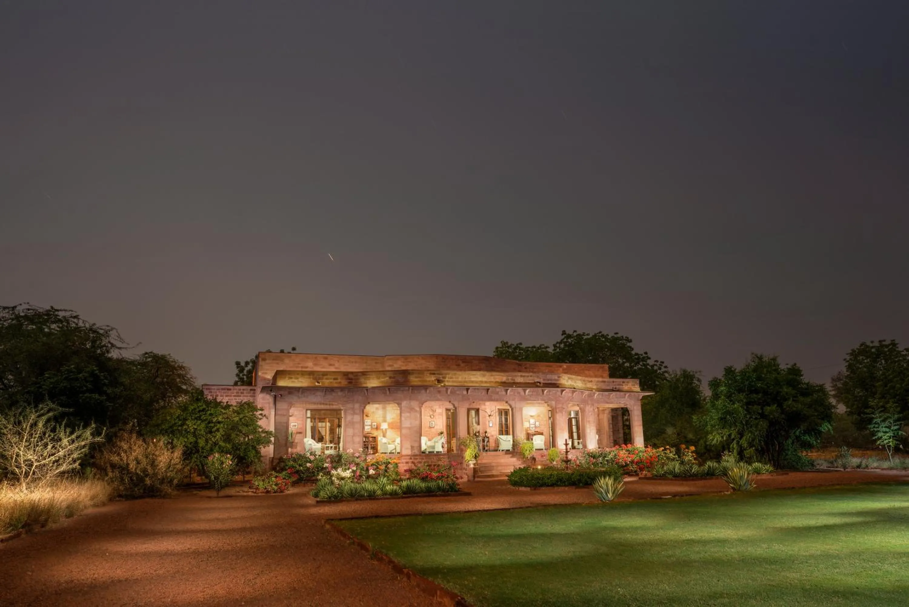 Property building in ama Stays & Trails Kothi Umednagar, Jodhpur