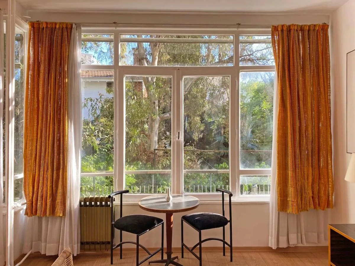 Garden view in Petek Pansiyon Fenerbahce Kadikoy