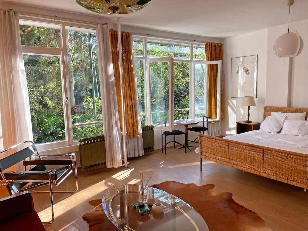 Bed in Petek Pansiyon Fenerbahce Kadikoy