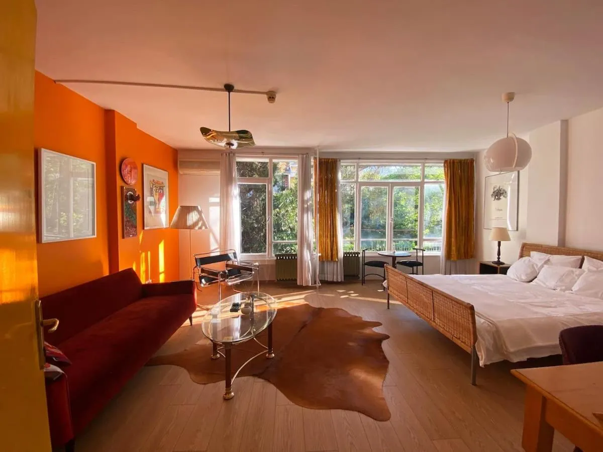 Massage, Bed in Petek Pansiyon Fenerbahce Kadikoy