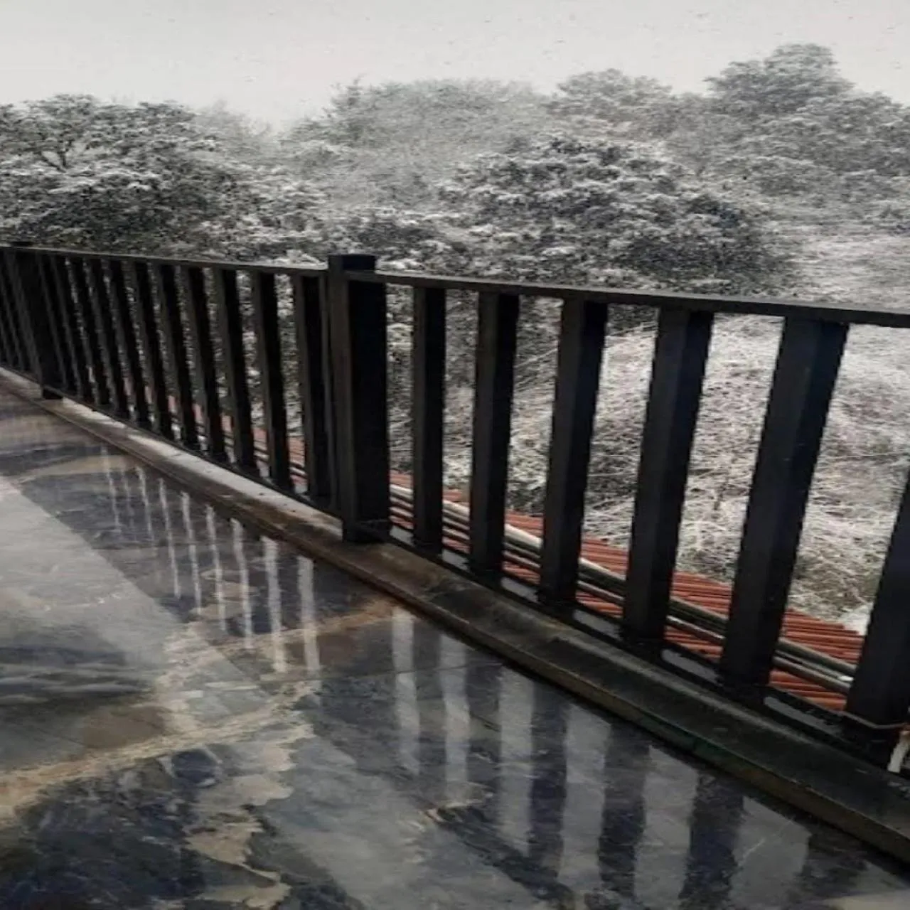 Property building in Oak wood Homestay Banikhet