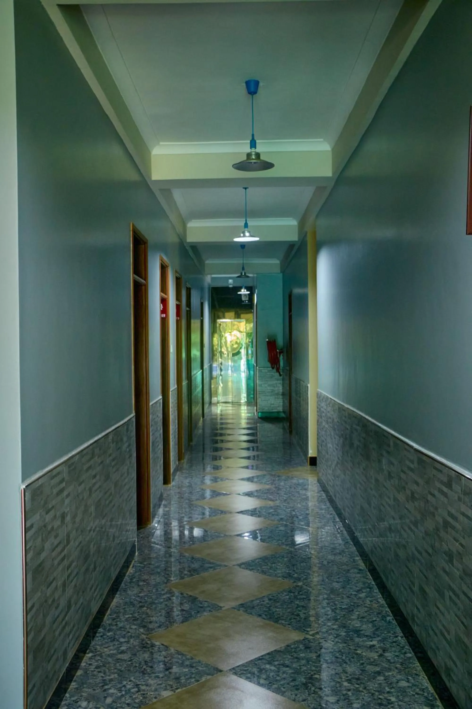 Property building in Elanacha Hotel