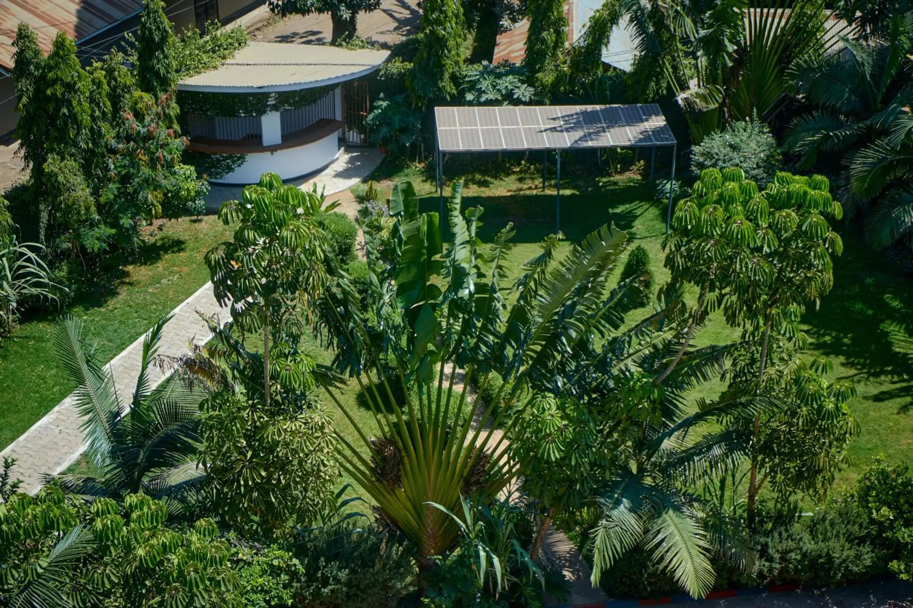 Standard Twin Room in Elanacha Hotel Standard Twin Room in Elanacha Hotel