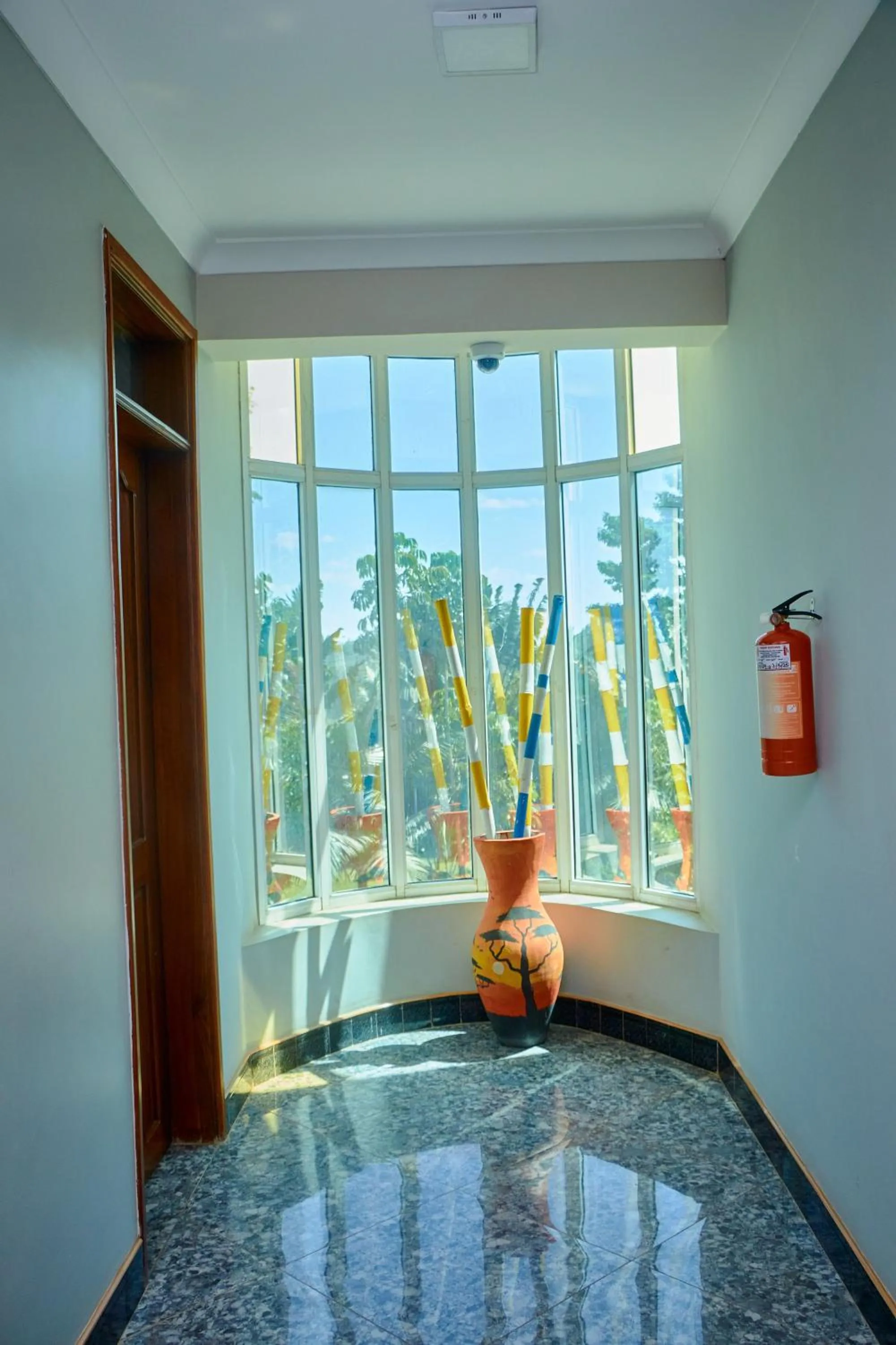 Property building in Elanacha Hotel