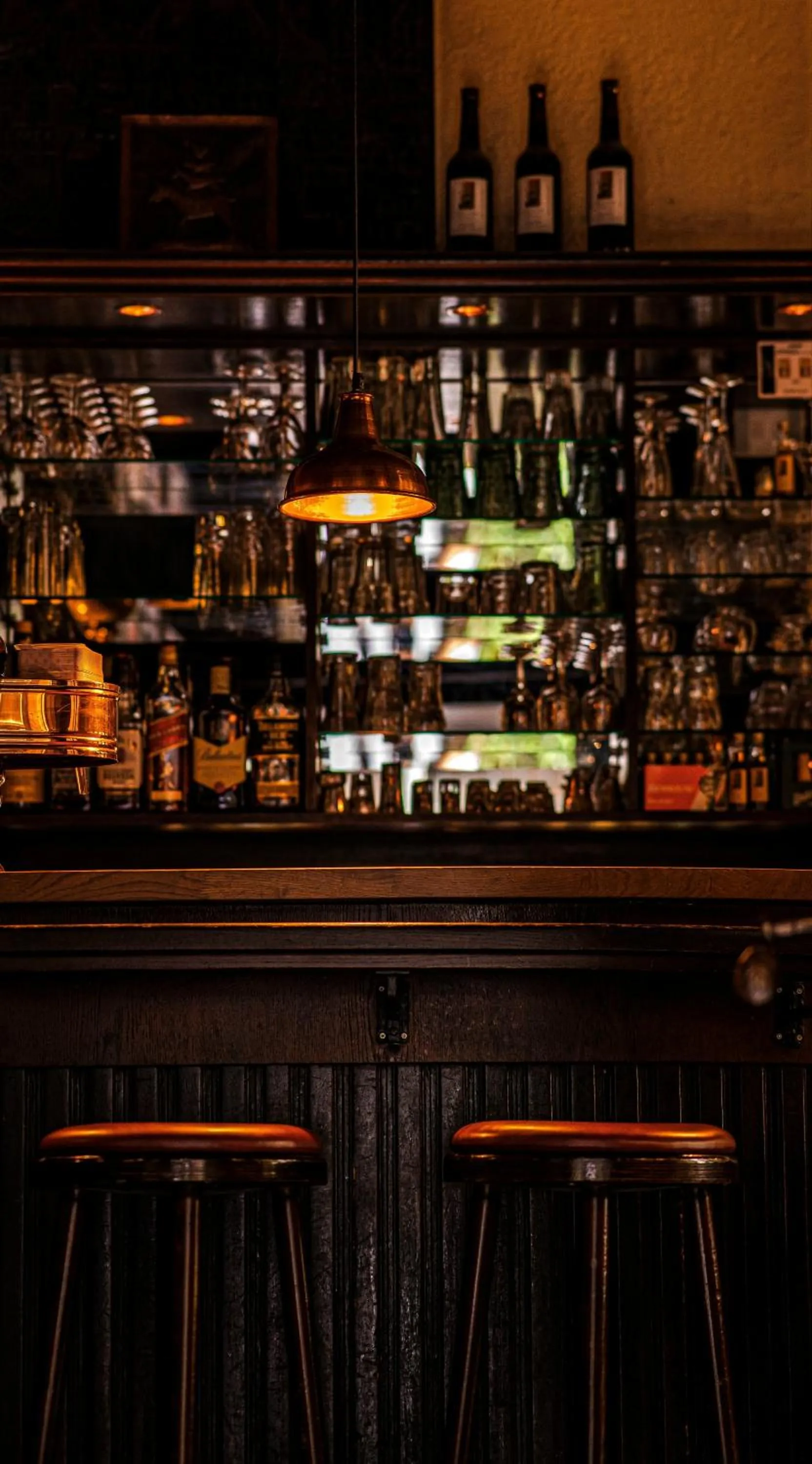 Lounge or bar in Elanacha Hotel