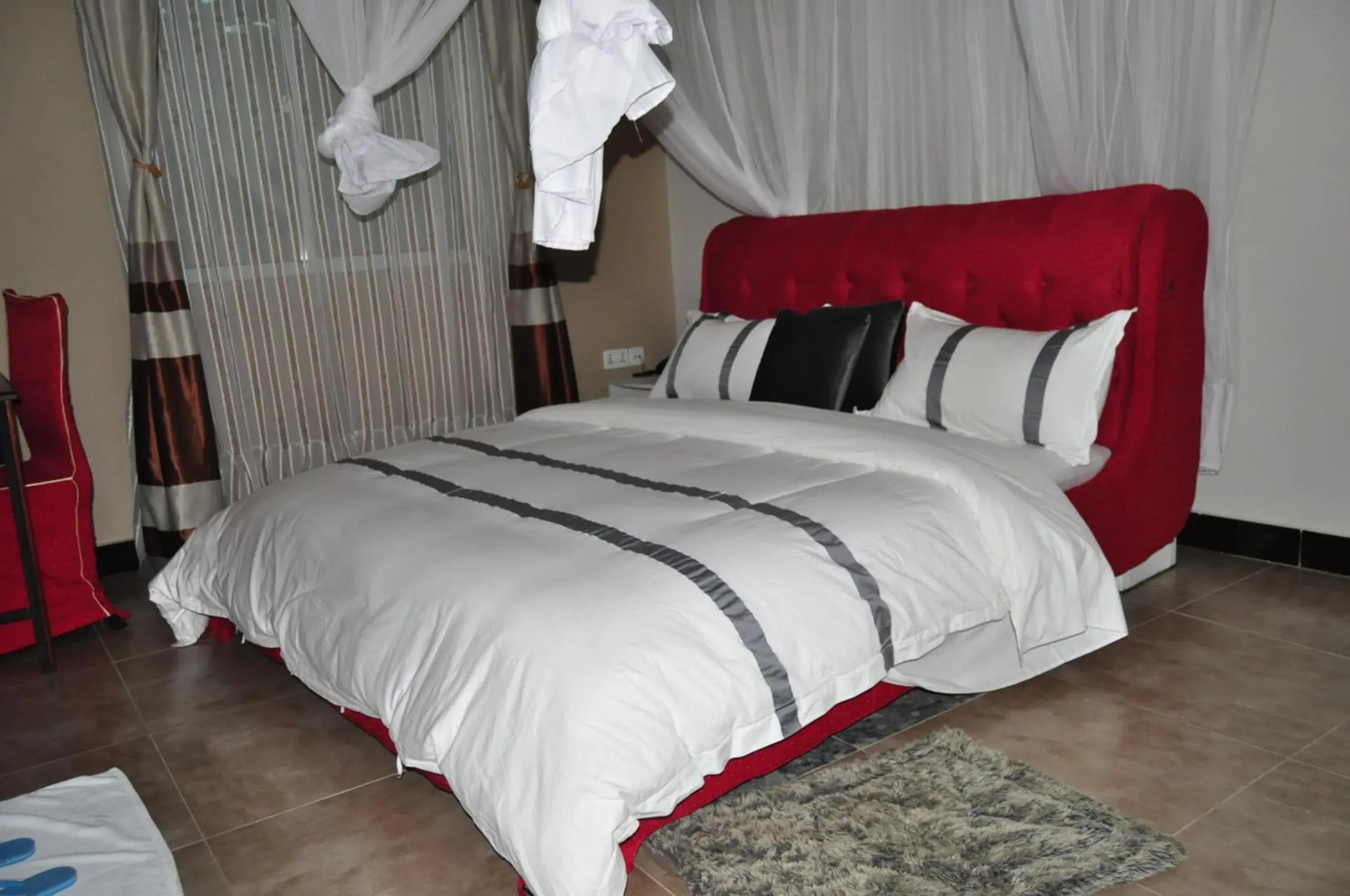 Deluxe Double Room - single occupancy in Elanacha Hotel Deluxe Double Room - single occupancy in Elanacha Hotel