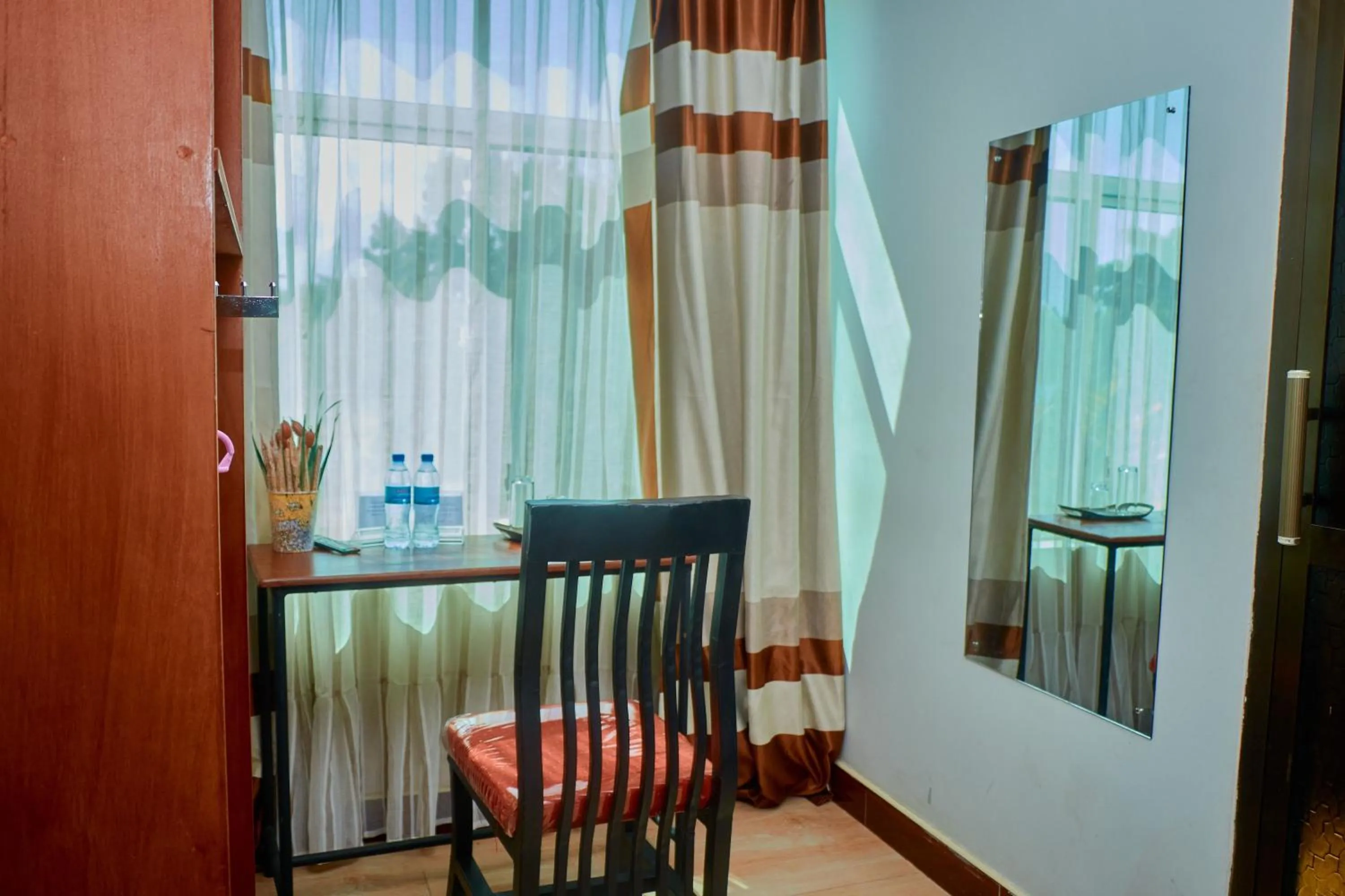 Living room in Elanacha Hotel