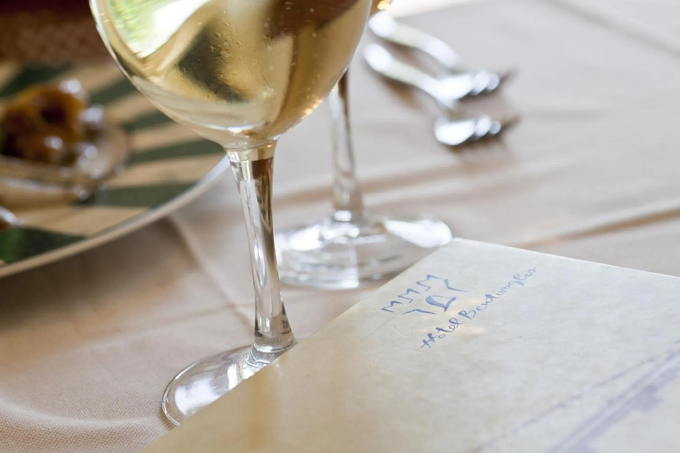 Drinks in Hotel Bentivoglio Residenza D'Epoca