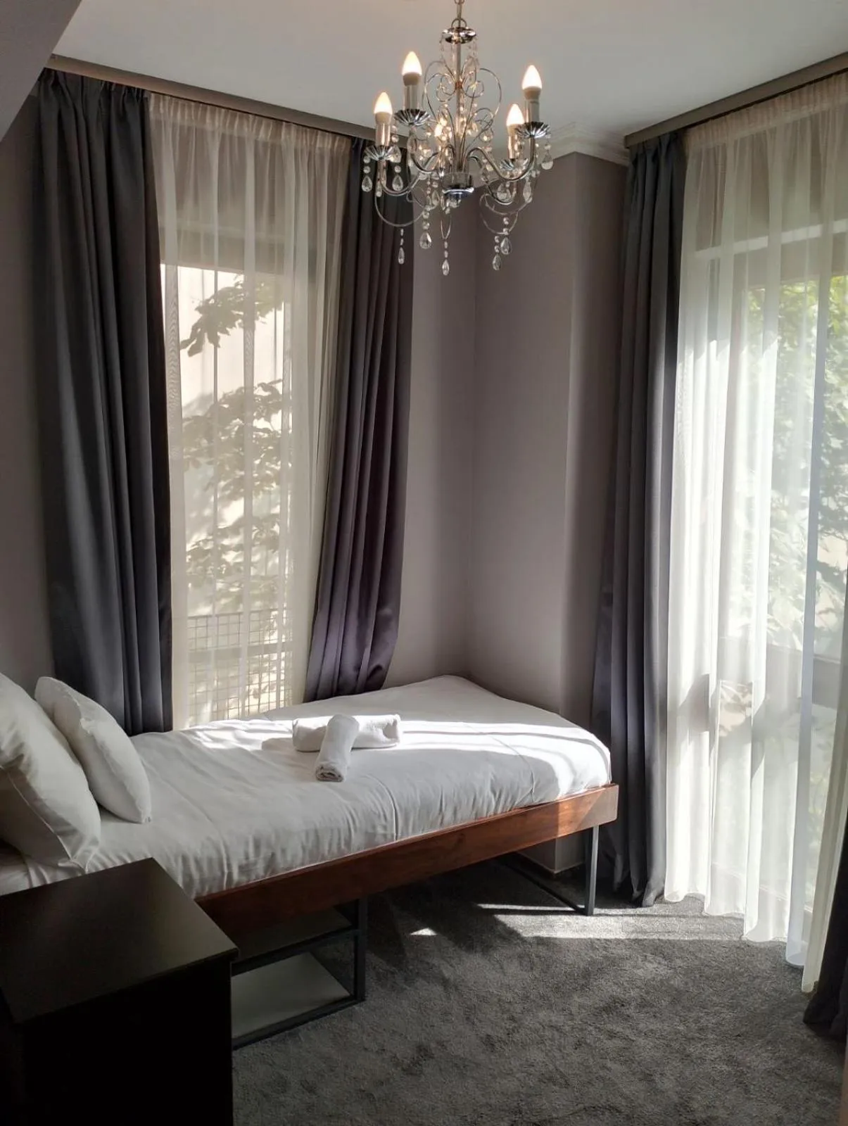 Photo of the whole room, Bed in Váralja Home