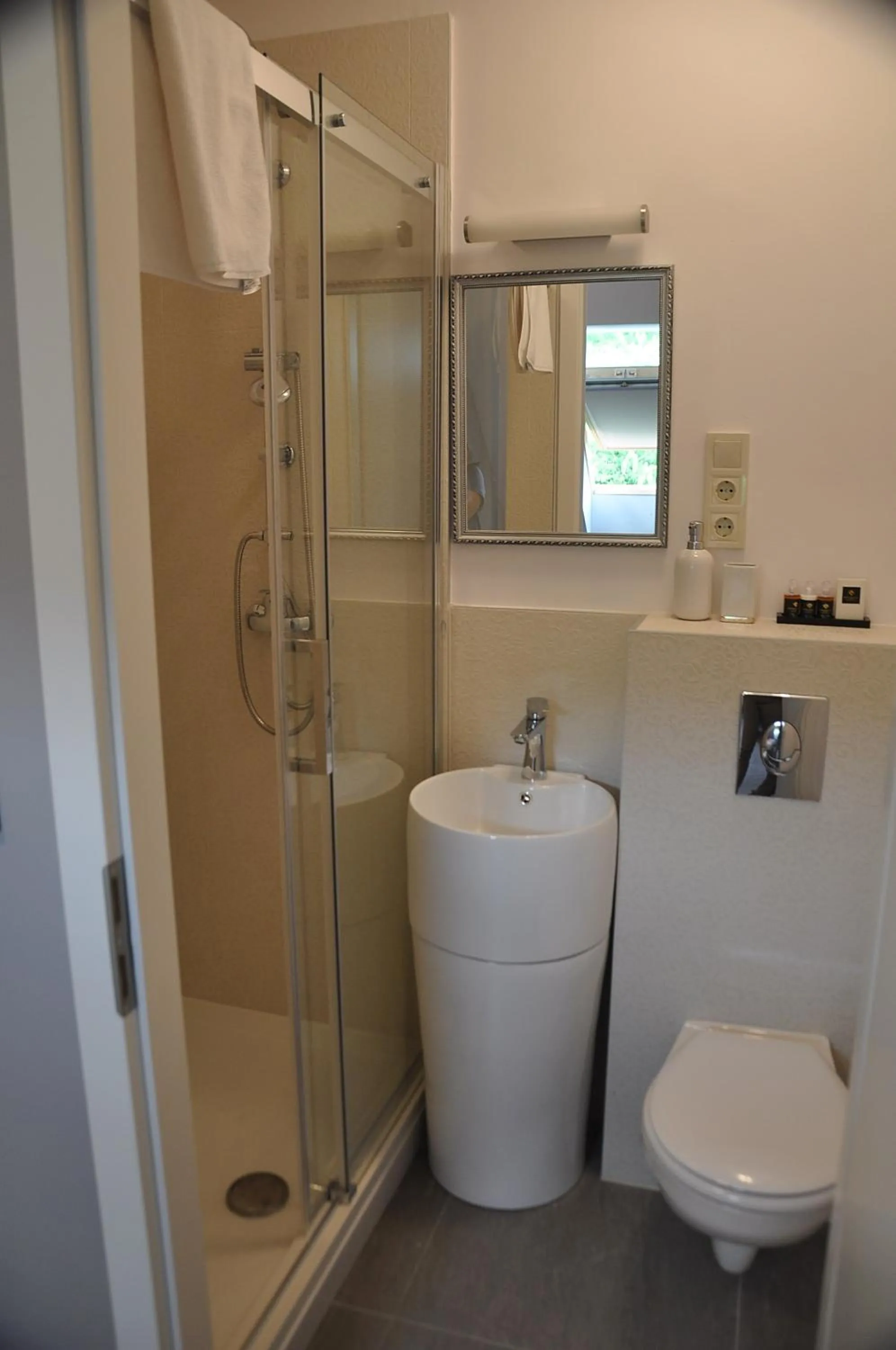 Bathroom in Váralja Home