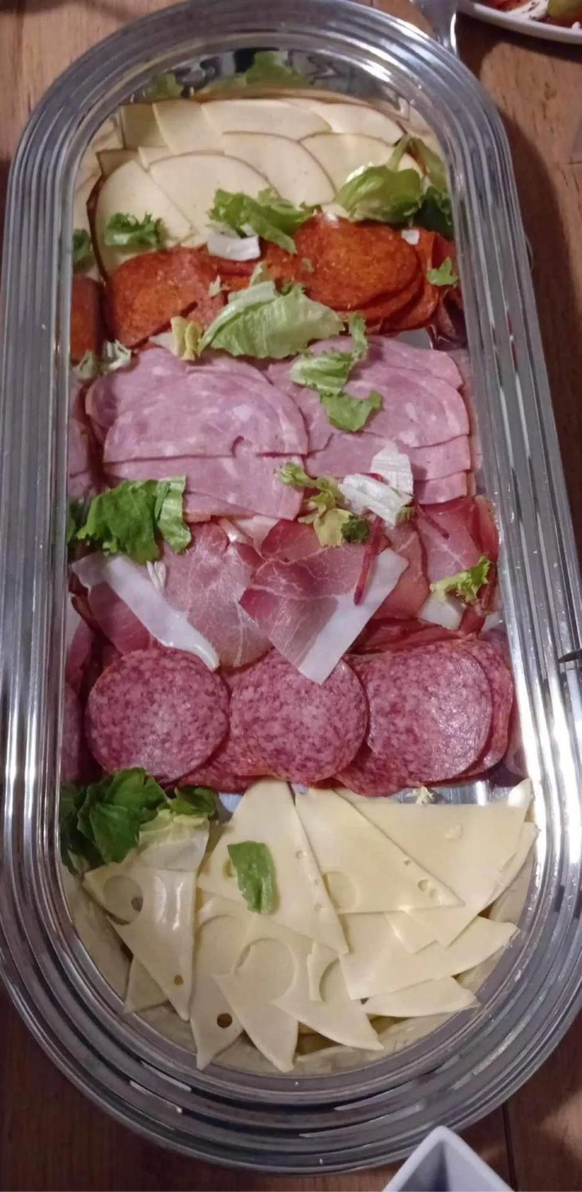 Breakfast in Váralja Home