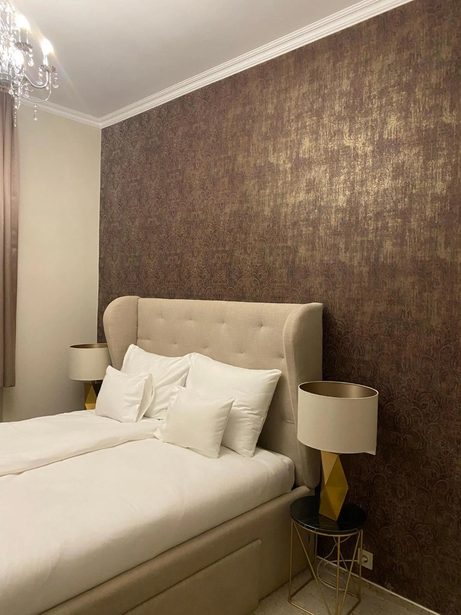 Bed in Váralja Home