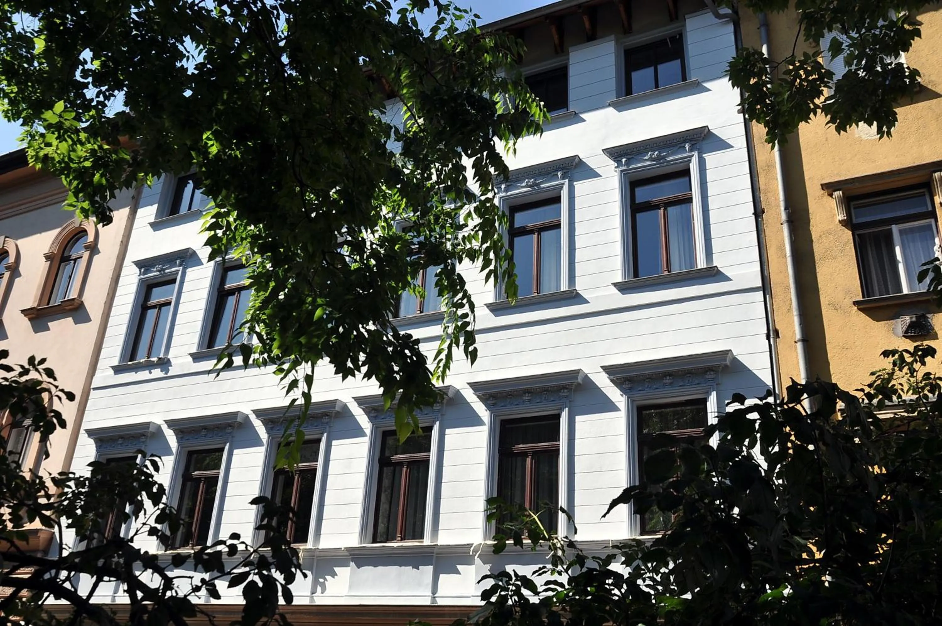 Property building in Váralja Home
