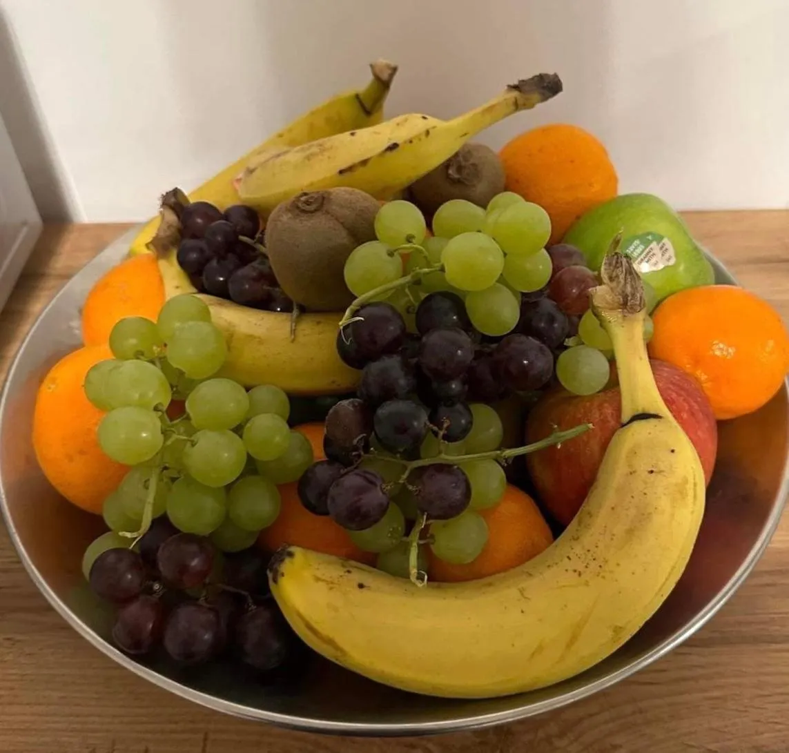 Food in Váralja Home