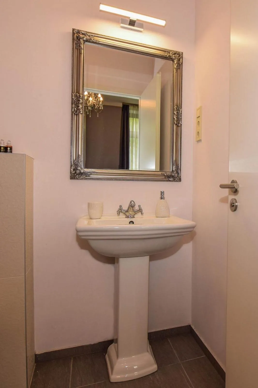 Bathroom in Váralja Home