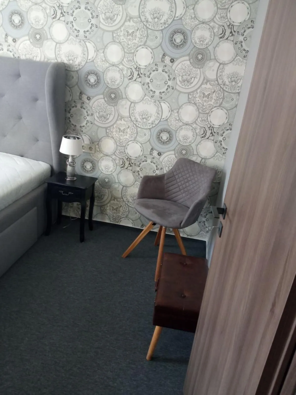 Bedroom, Bed in Váralja Home