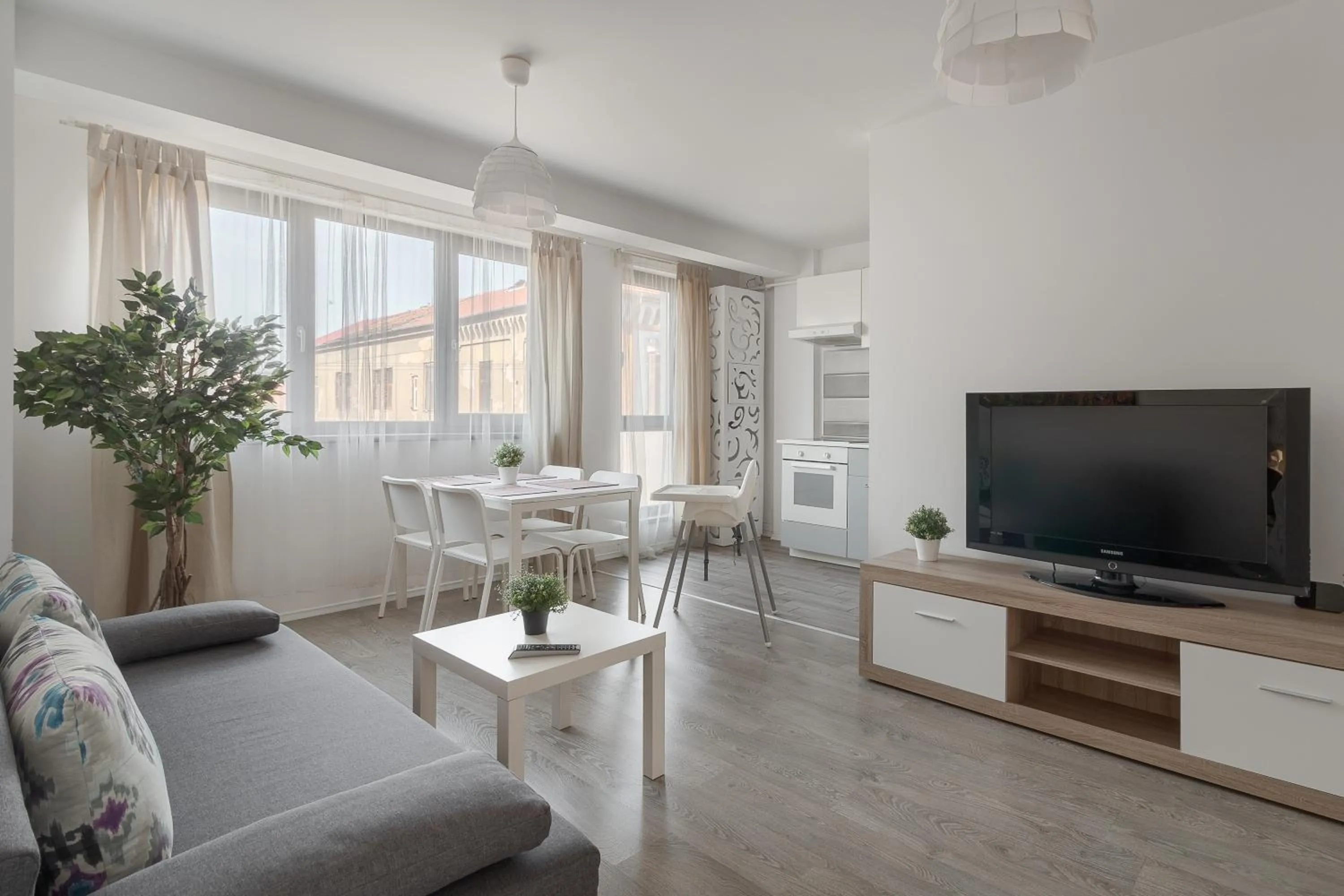 Mosoiu Flat