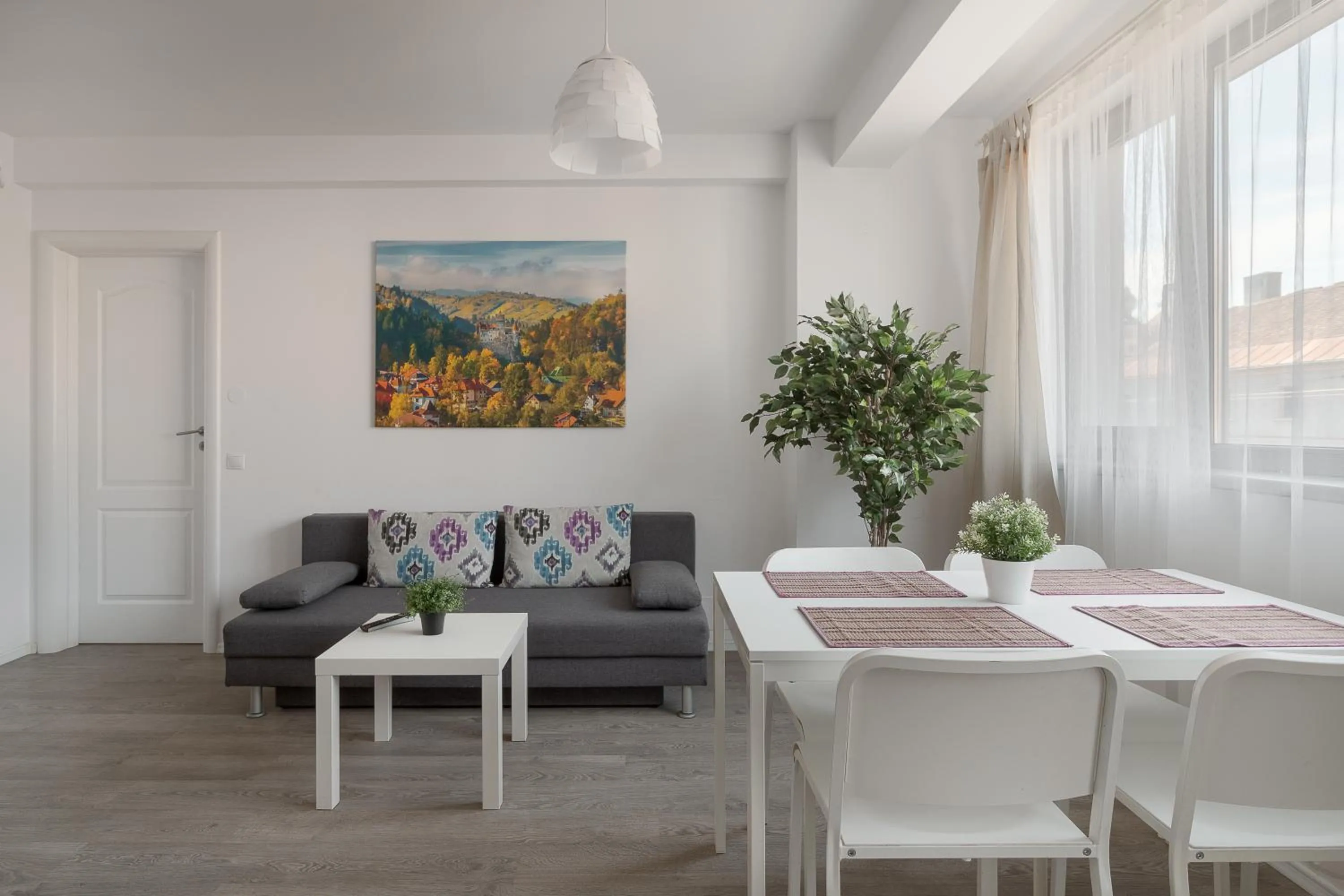 Mosoiu Flat