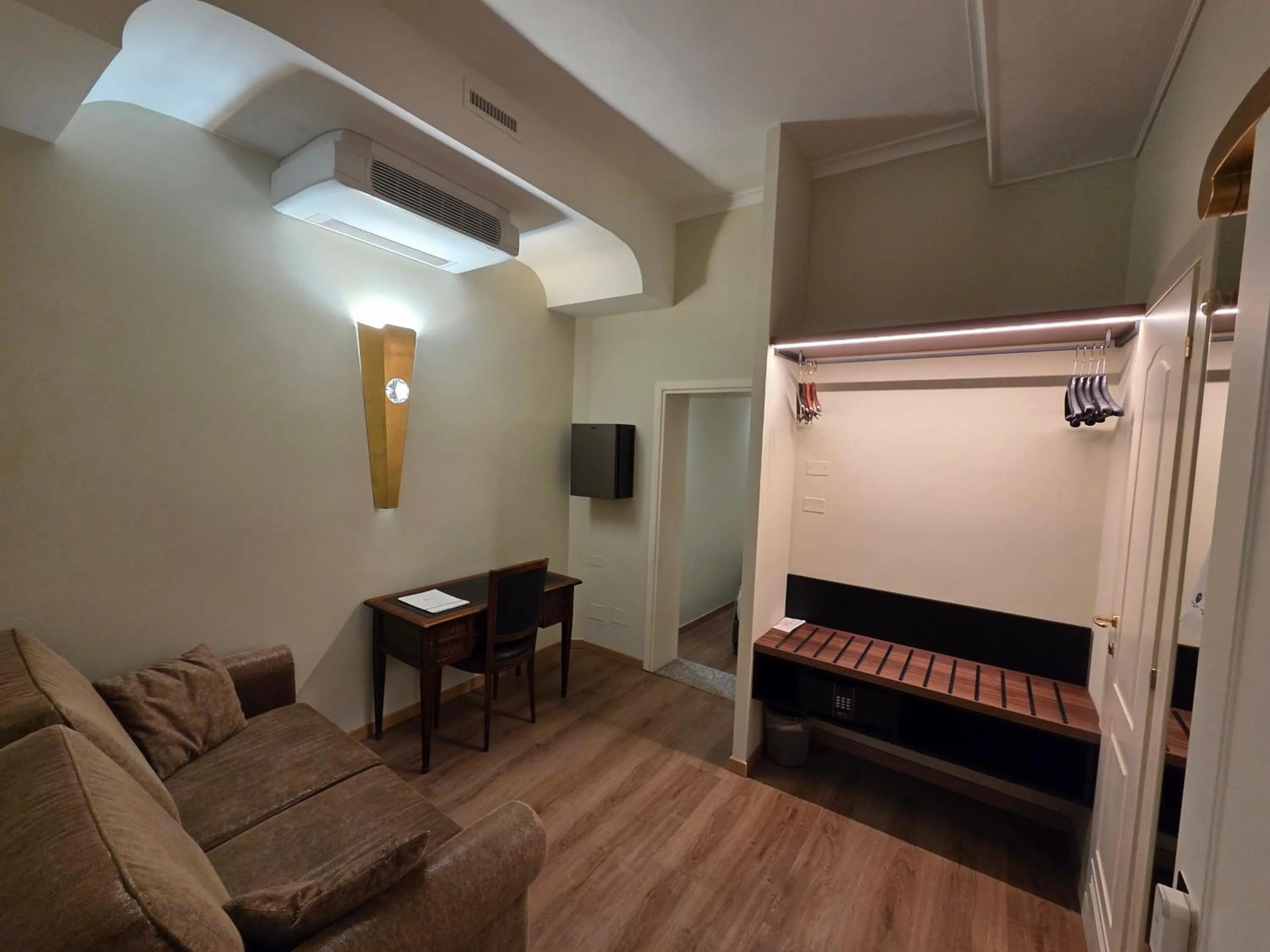 Living room in Zanhotel Tre Vecchi