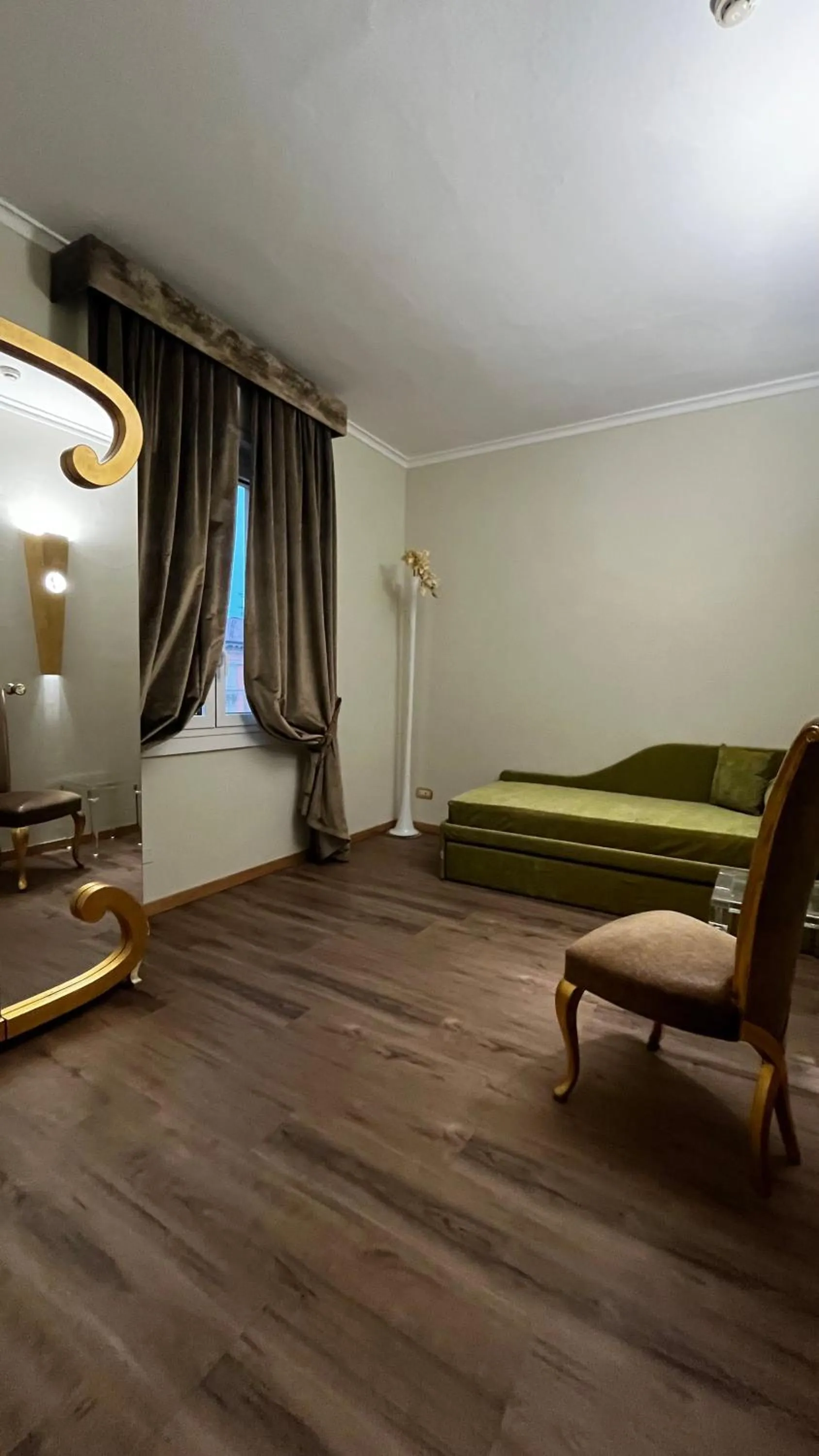 Living room in Zanhotel Tre Vecchi