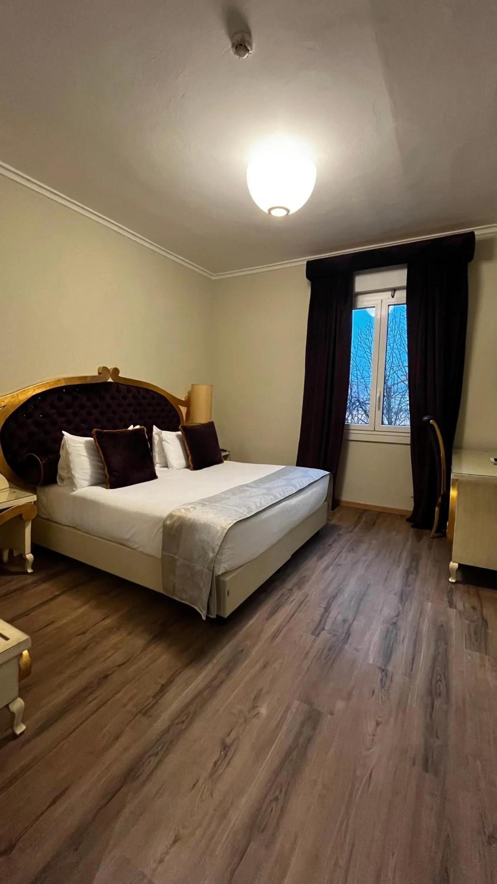 Family Suite in Zanhotel Tre Vecchi
