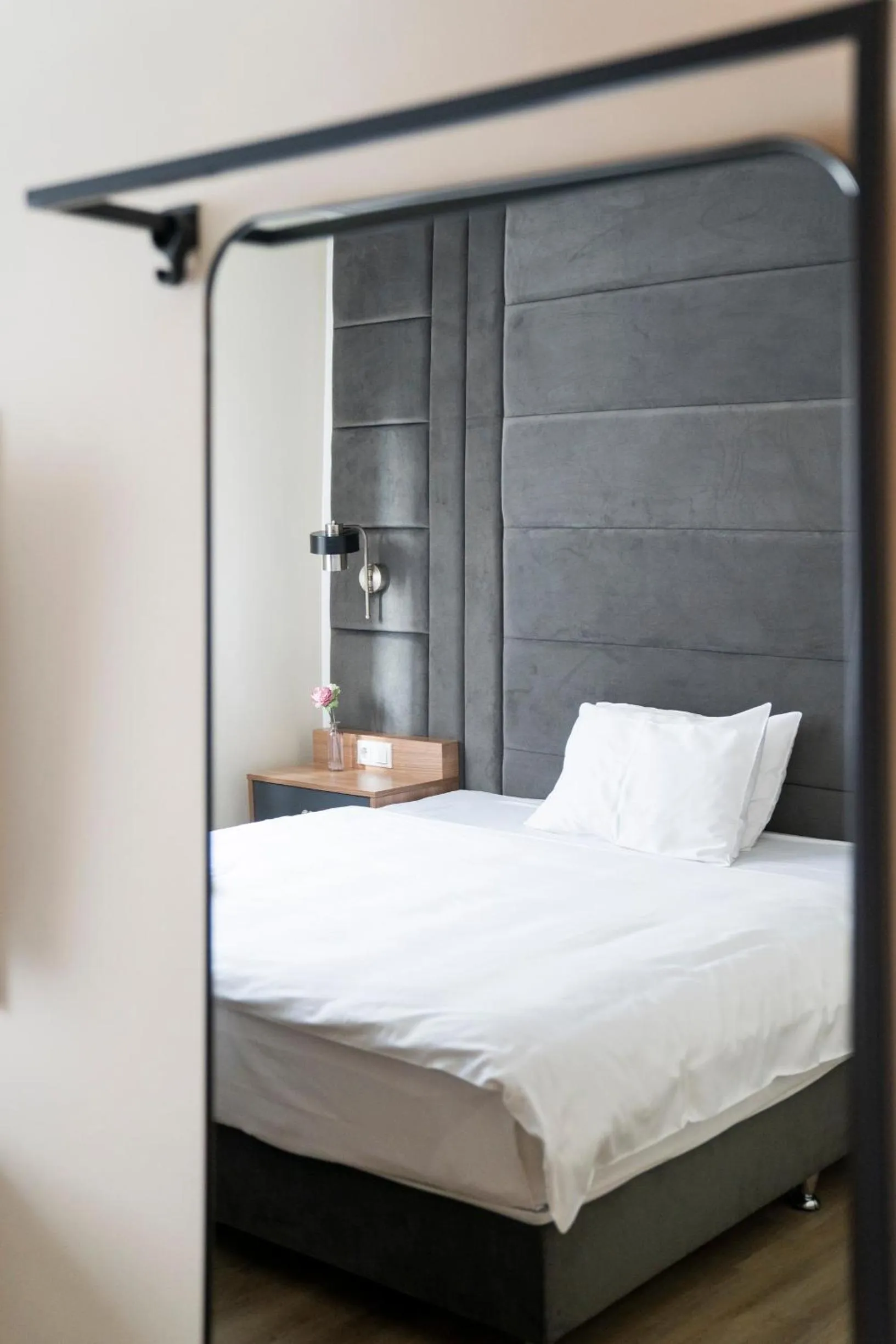 Bed in O&O Hotel Oberursel Zentrum